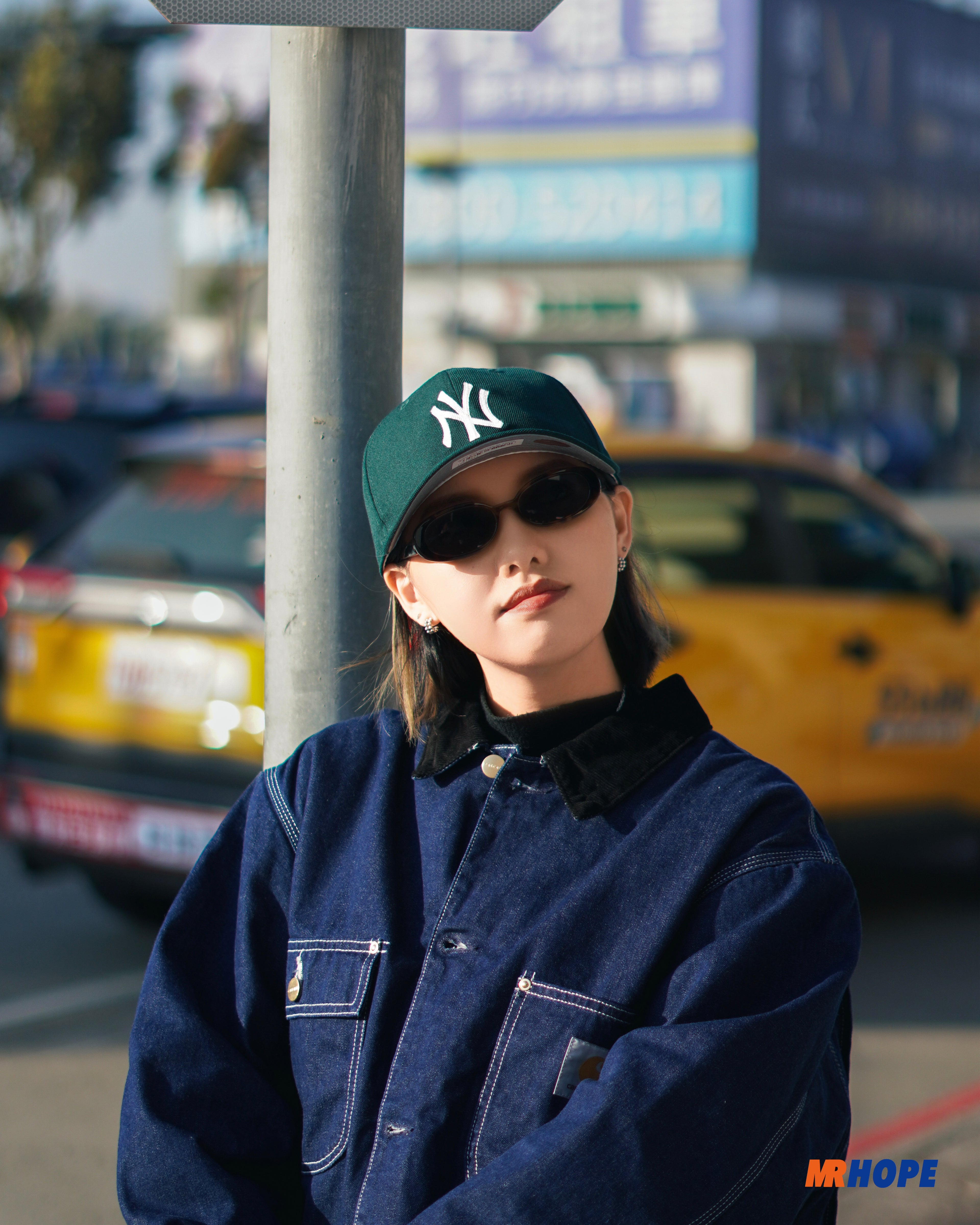 New York Yankees 9FIFTY Retro Crown (RC)