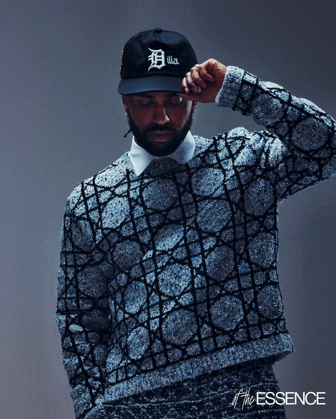 Legendary Artist Hat (Kendrick Lamar/J.Dilla/Nipsey Hussle)