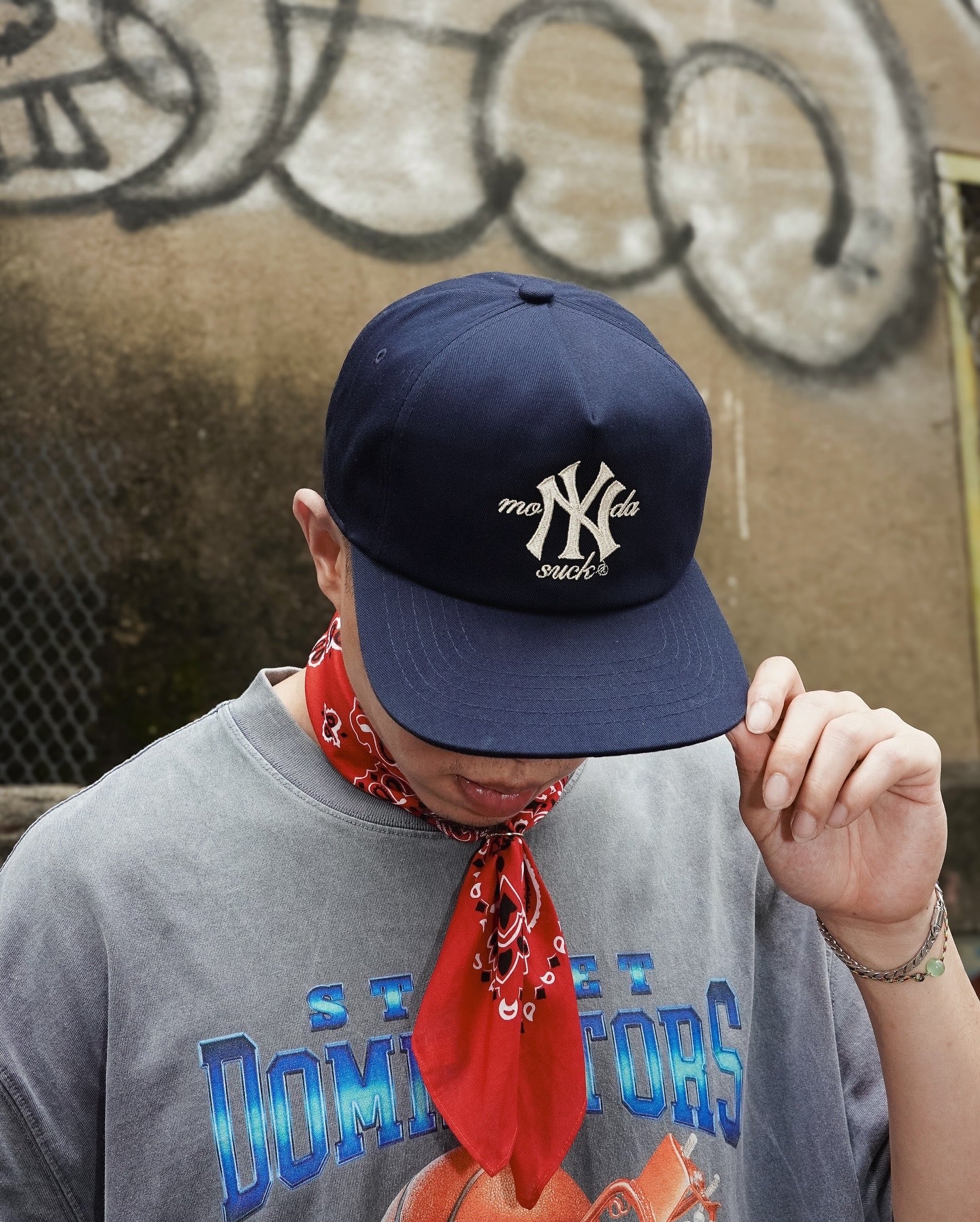 NYC Flip Hat