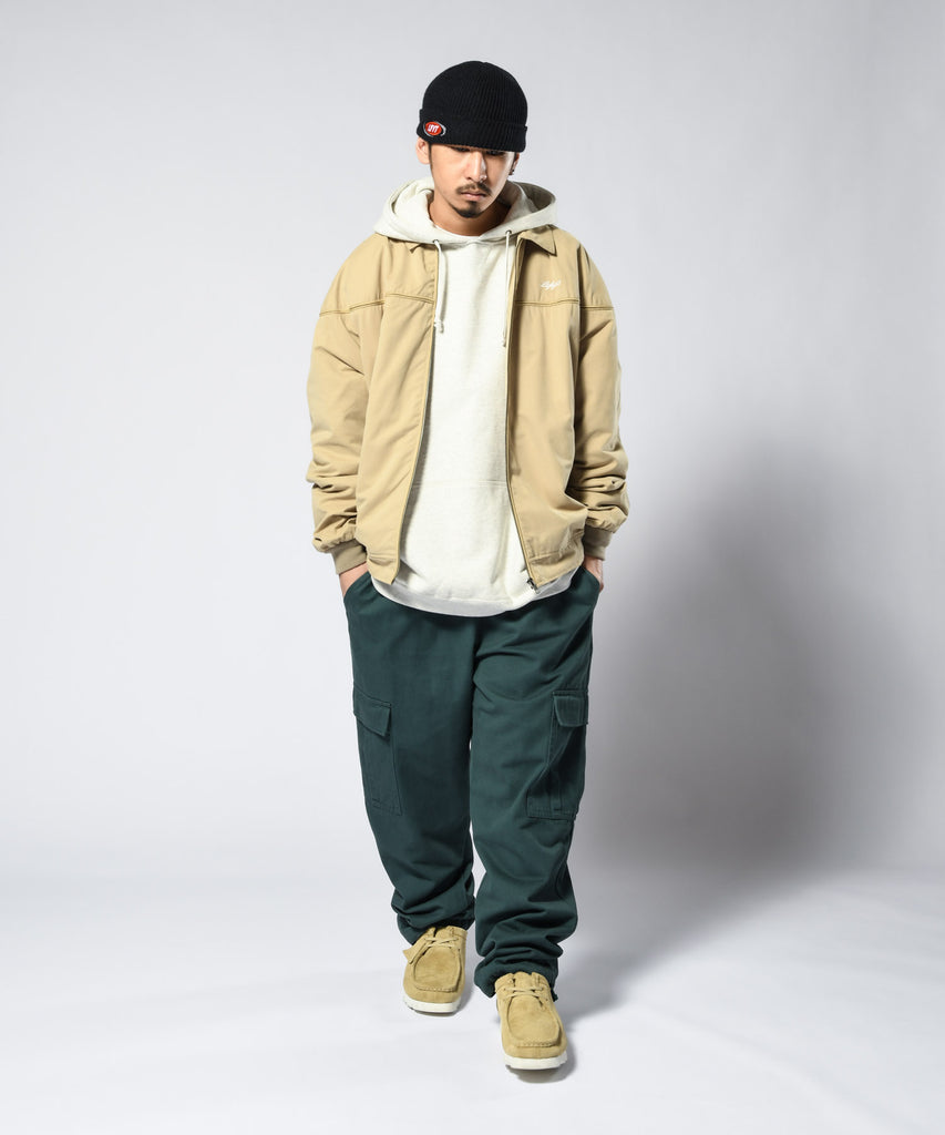 Paisley Lined Derby Jacket