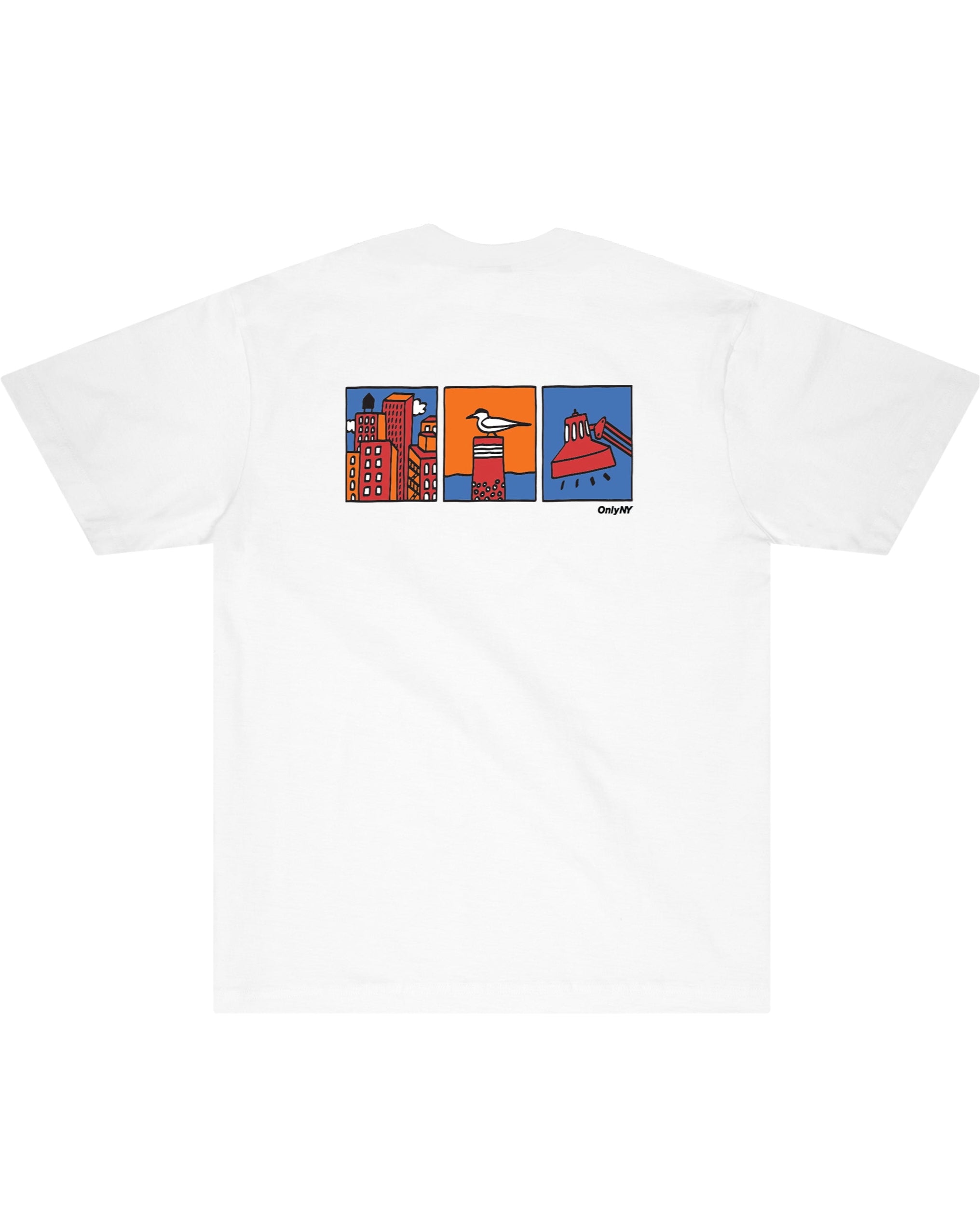 Triptych T-Shirt