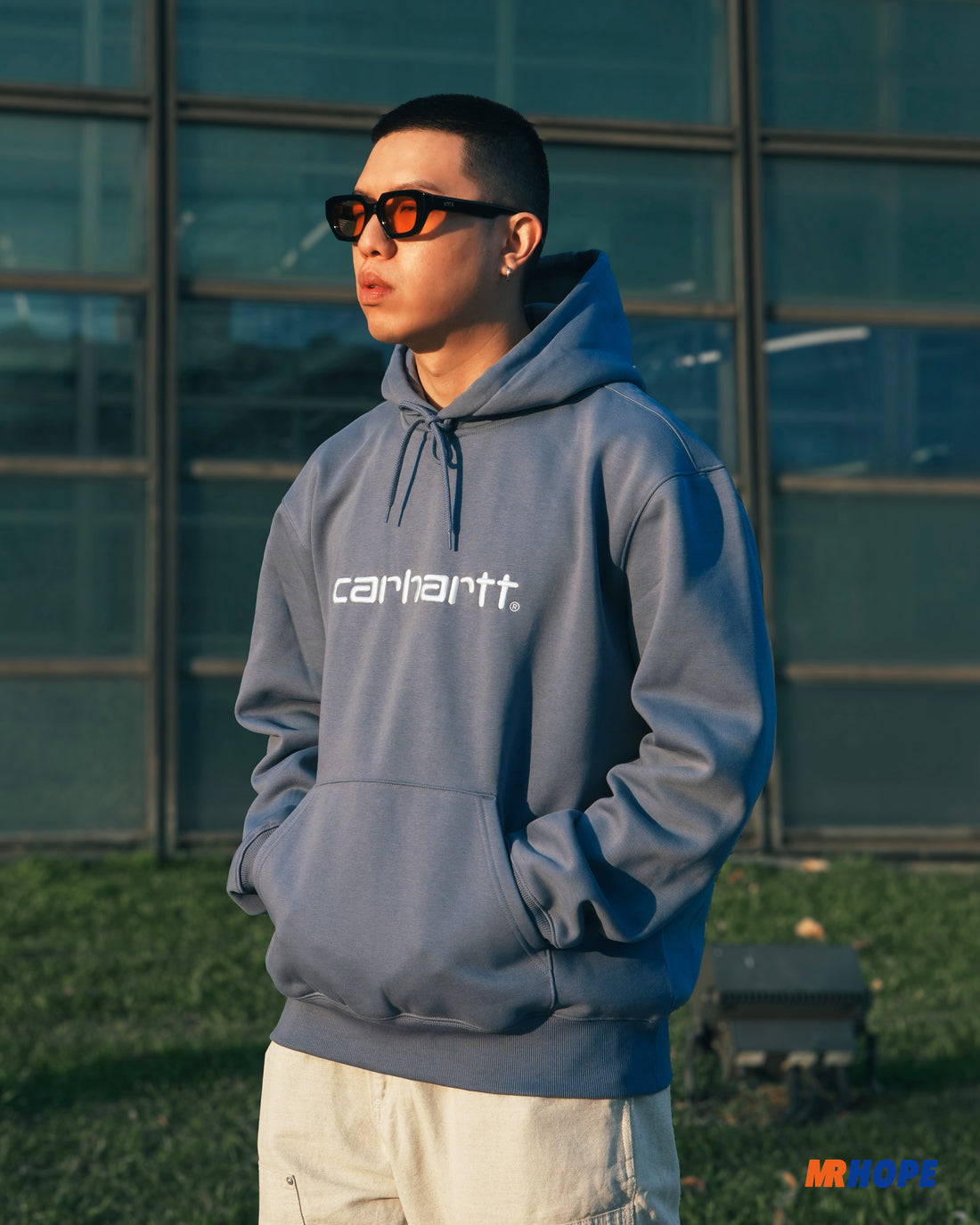 Hooded Sweatshirt