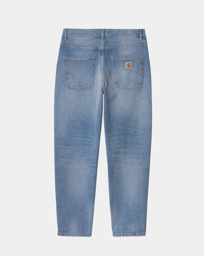 Newel Pant-Blue Light Used Wash