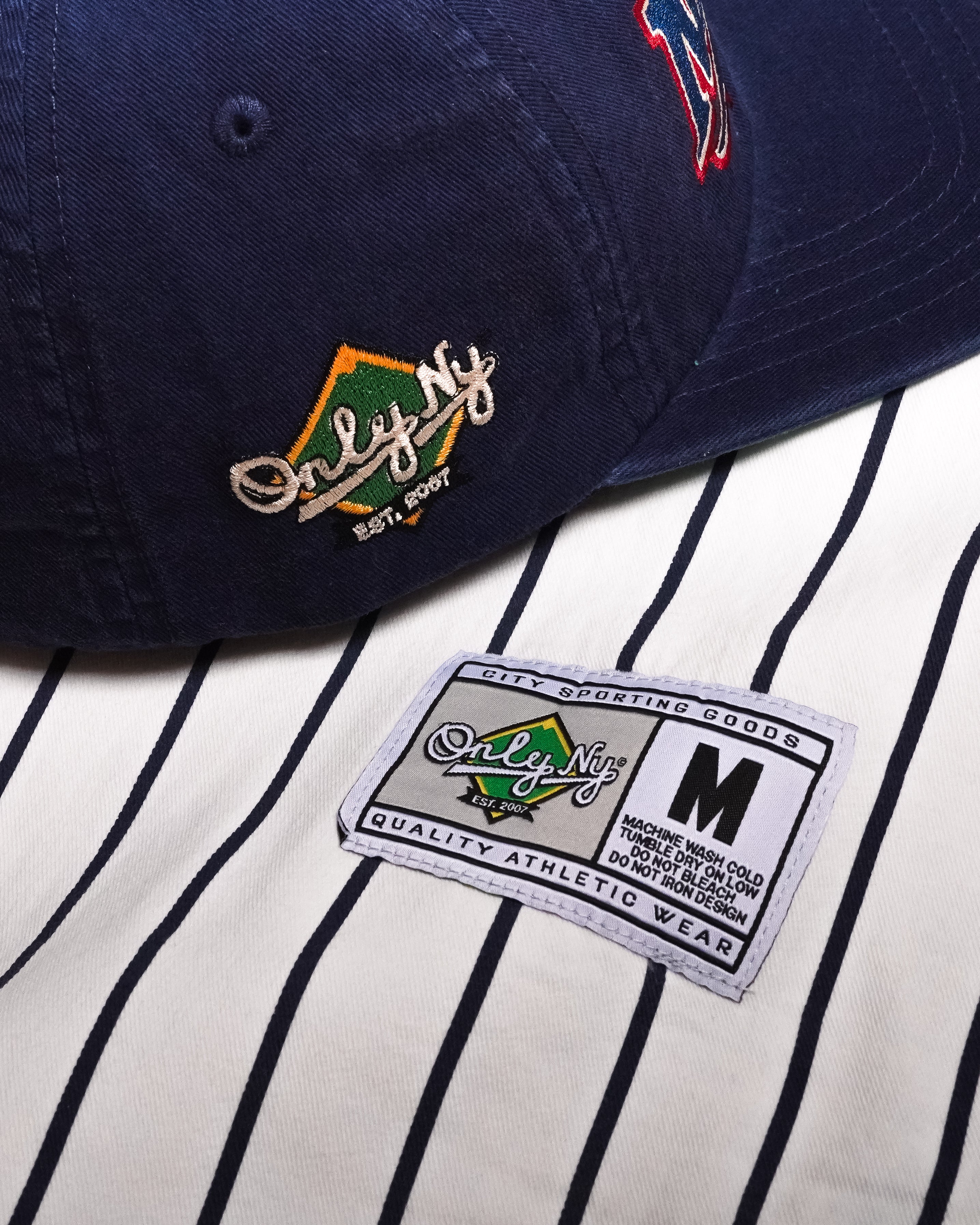New York Snapback Hat-🚨6/4(四)晚間8點正式發售