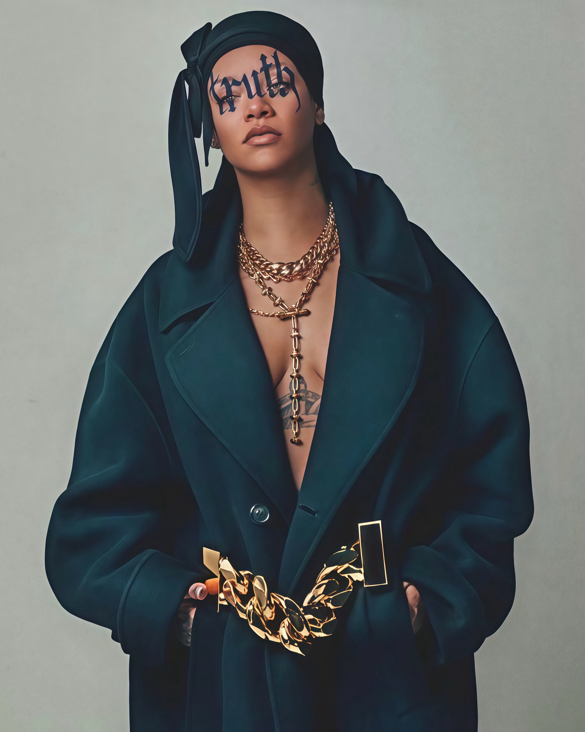 Bow Wow X Power Wave Spandex Durag