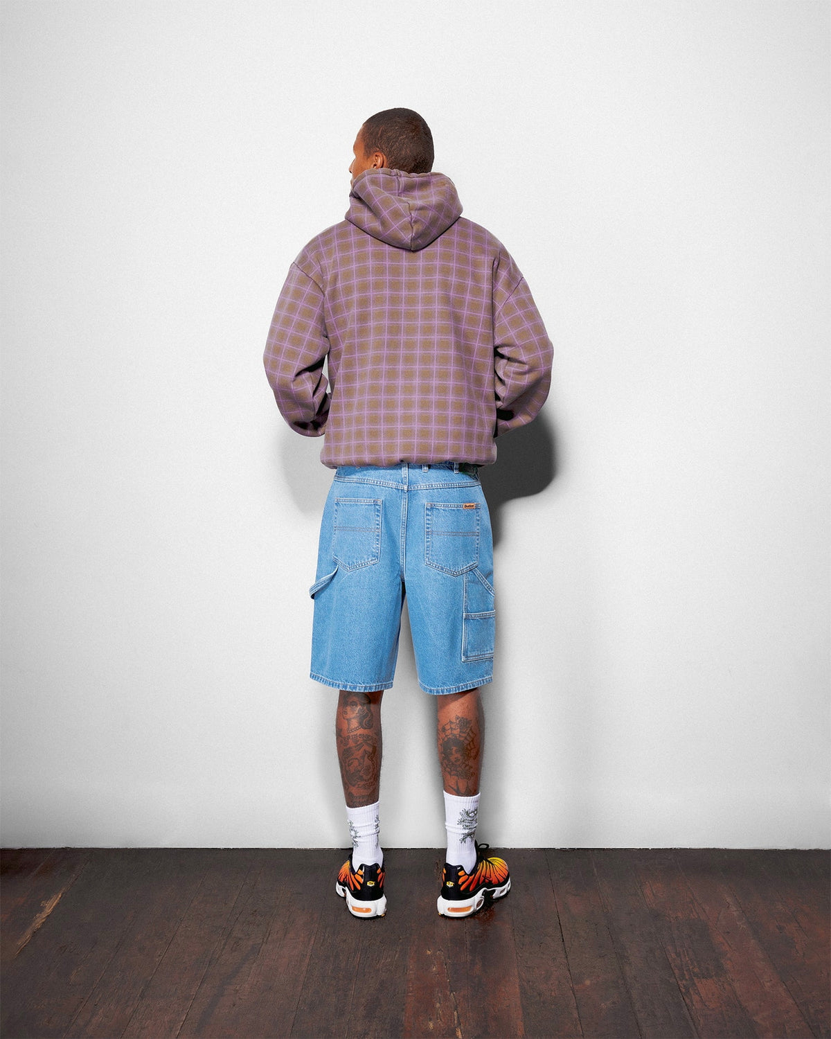 Weathergear Denim Shorts