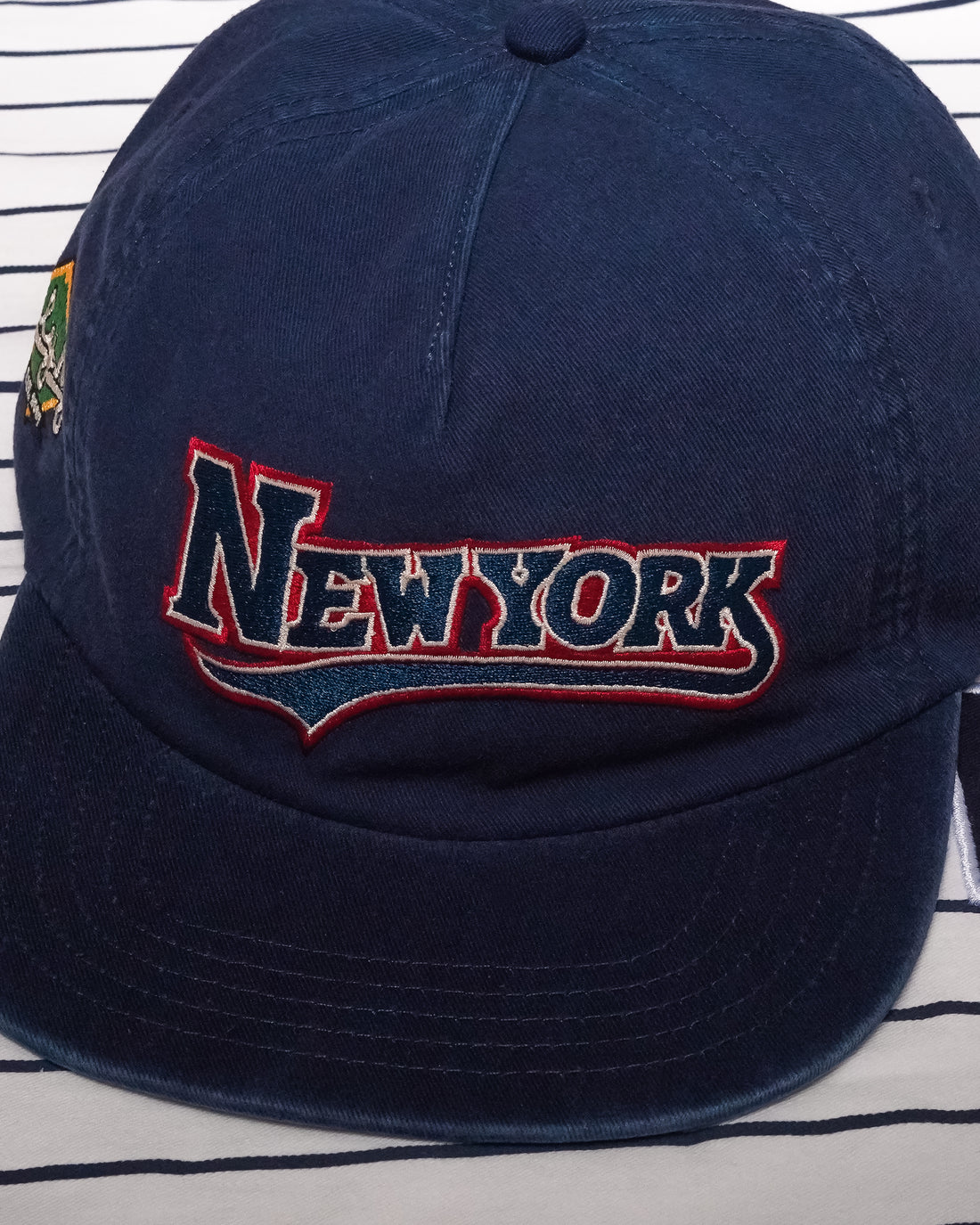 New York Snapback Hat