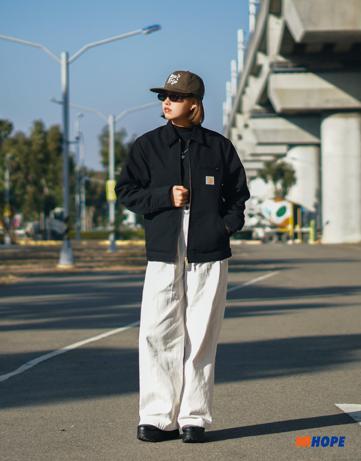 Detroit Jacket