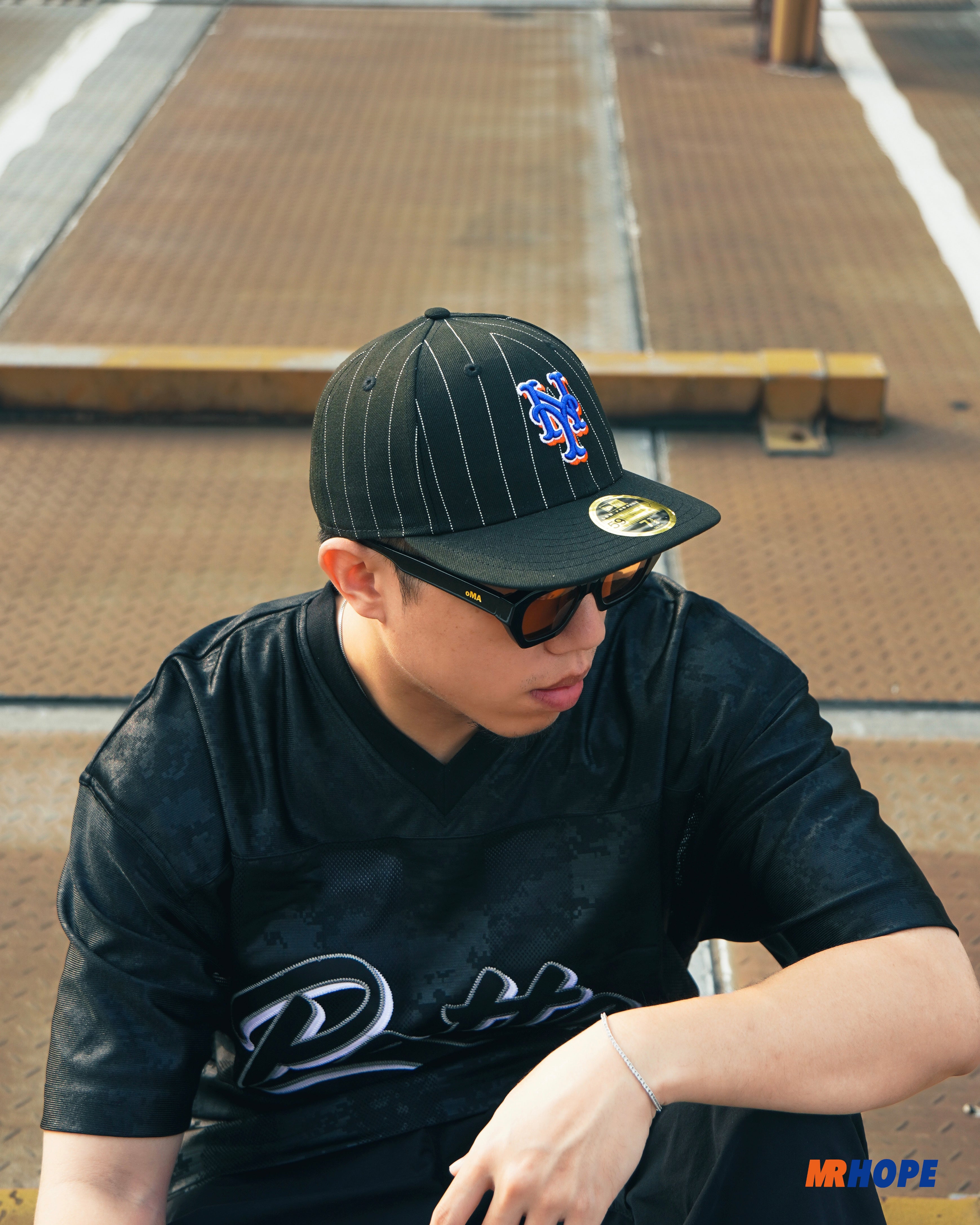 Retro Script Mets & Yankees LP 59FIFTY
