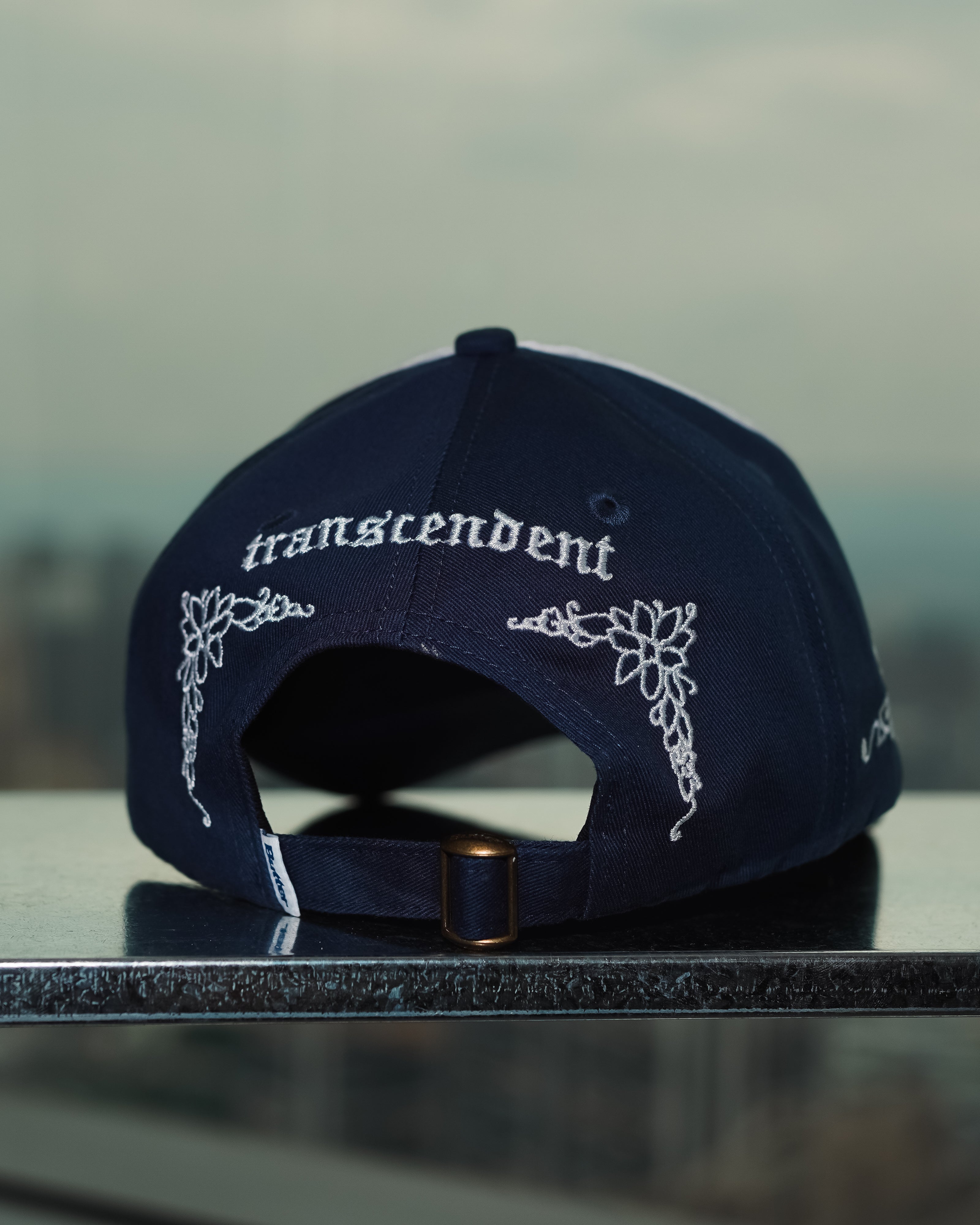 Spiritual Logo 6 Panel Cap