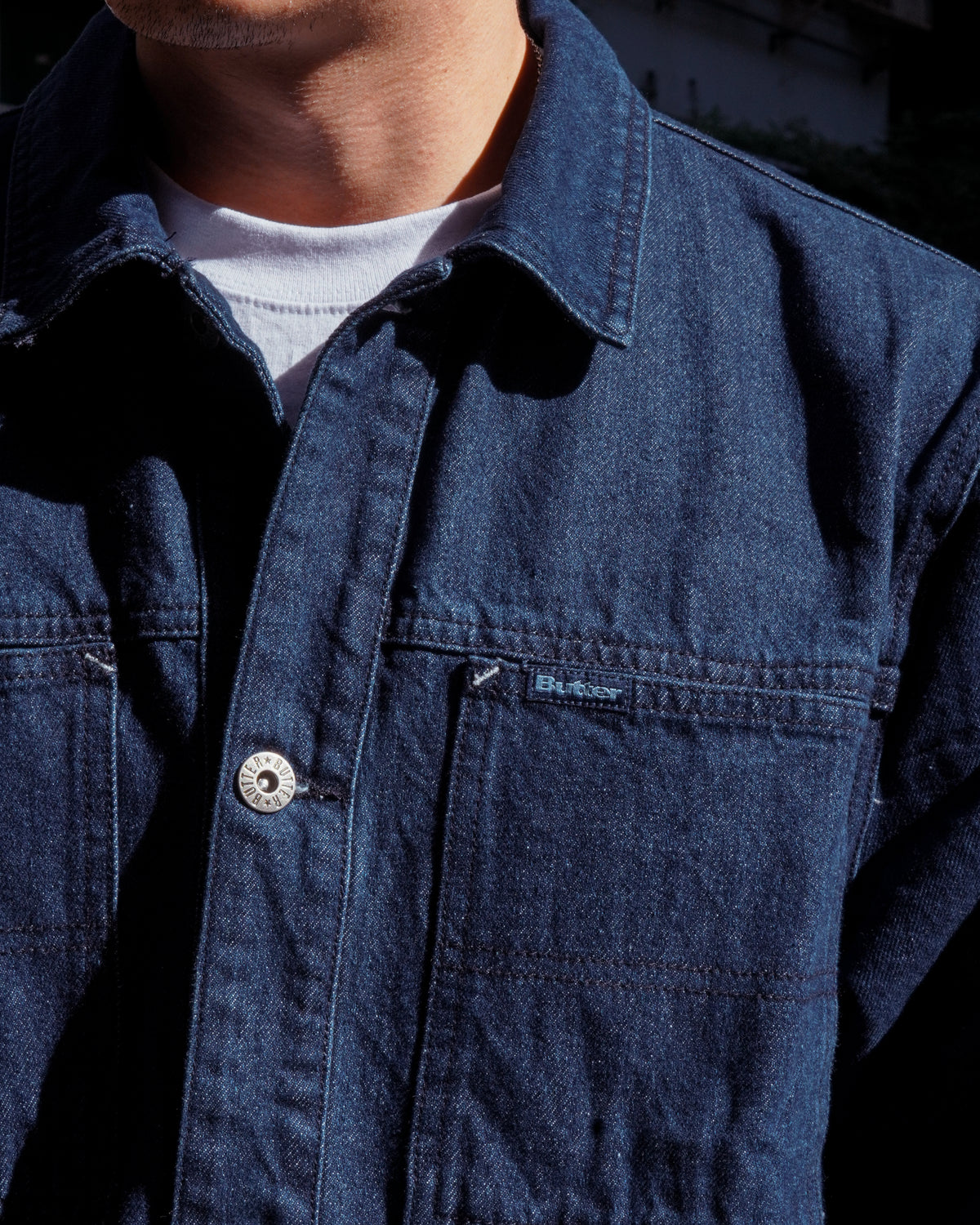 Trucker Denim Jacket