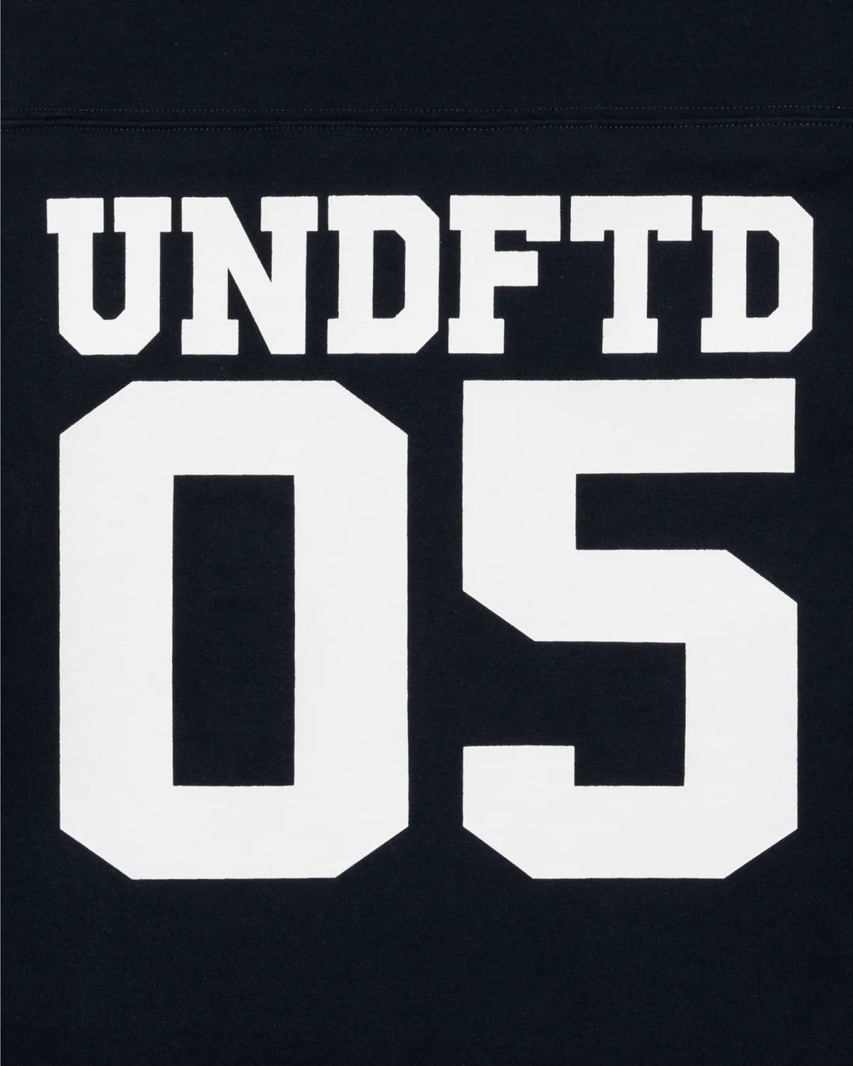 Oversized Football Jersey
