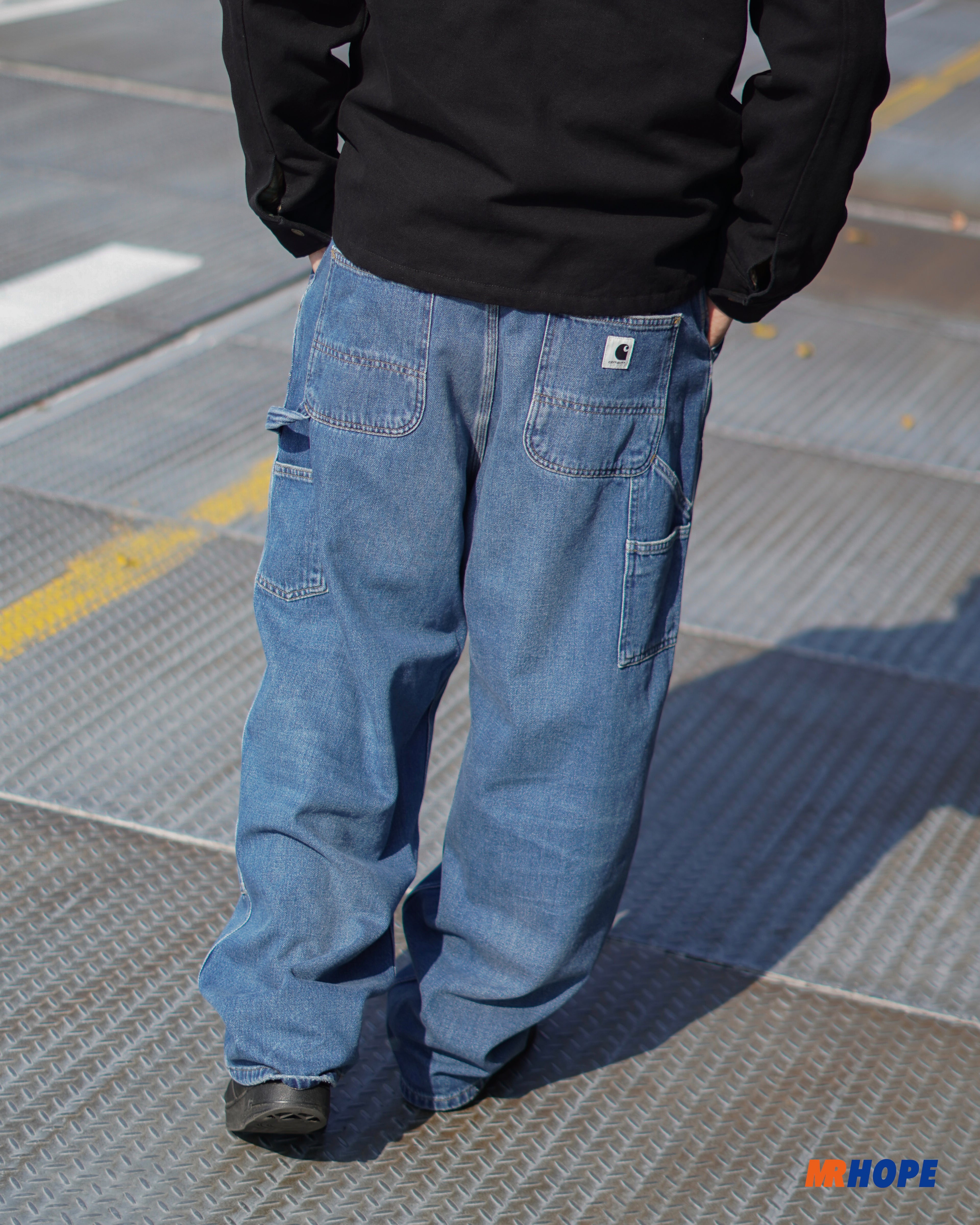 W’ Brandon Double Knee Pant