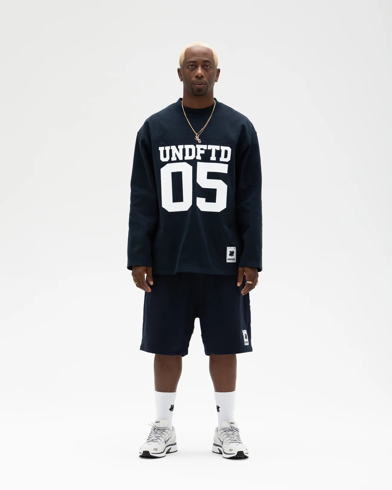Oversized Football Jersey
