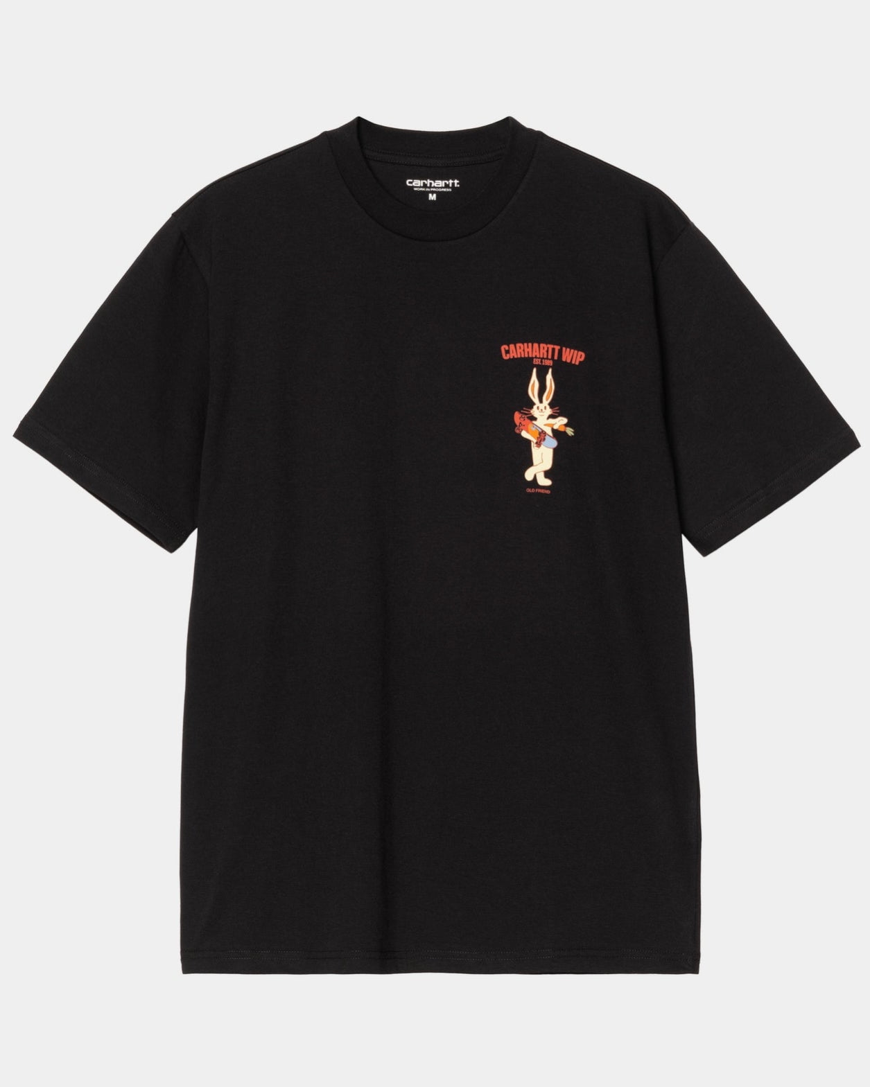 S/S OLD FRIEND T-SHIRT