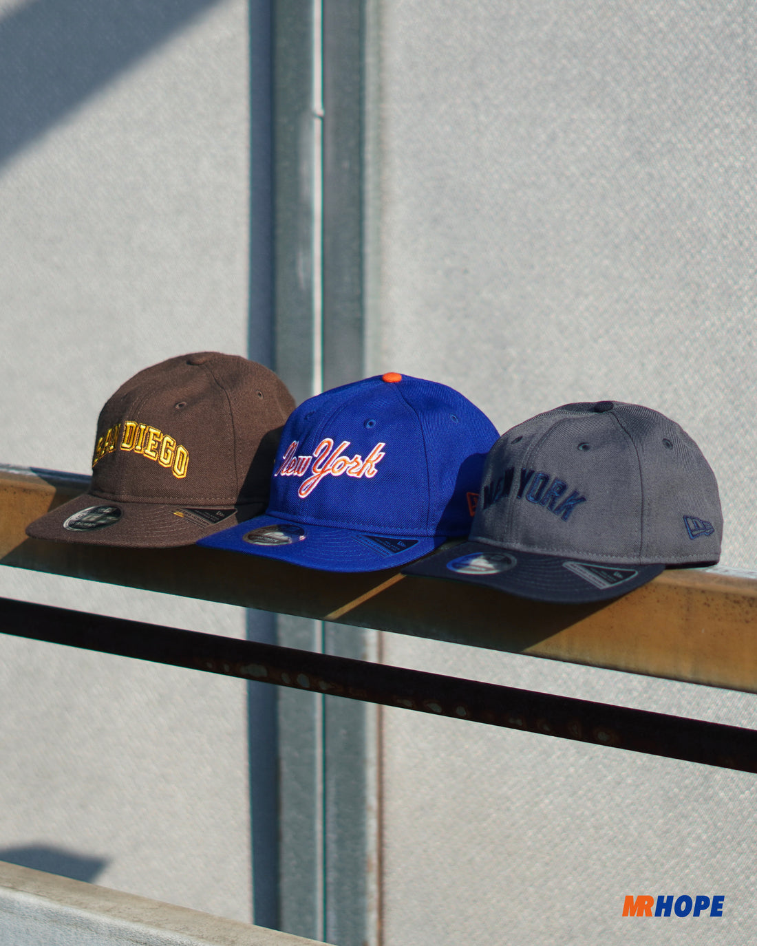 9FIFTY Retro Crown
