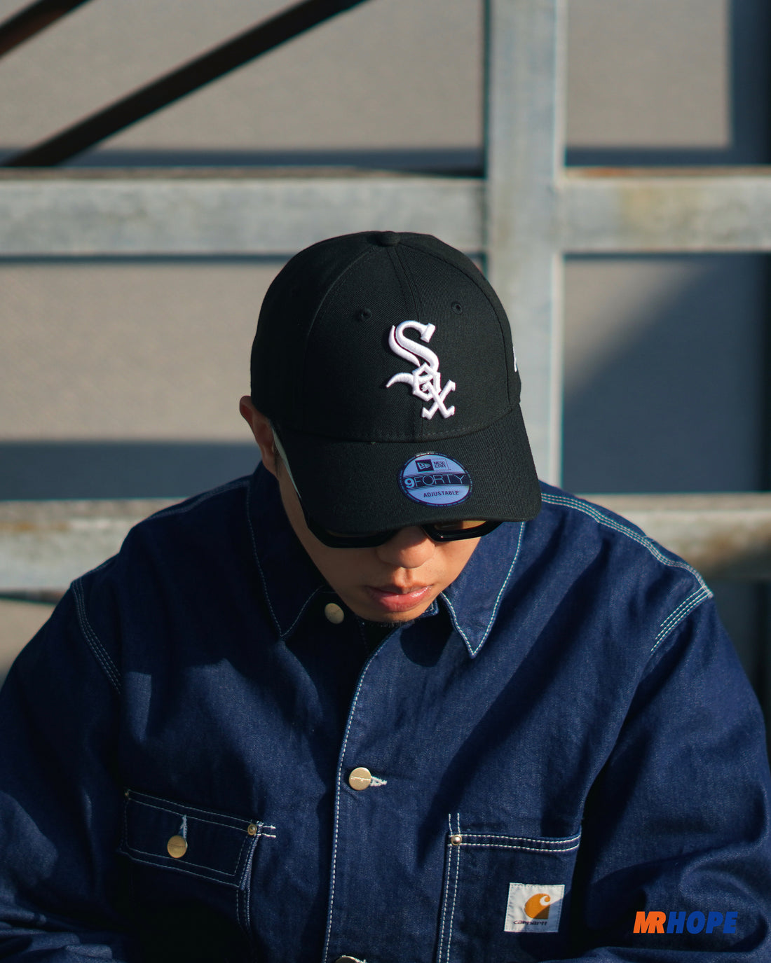 CLASSIC MLB 9FORTY CAP