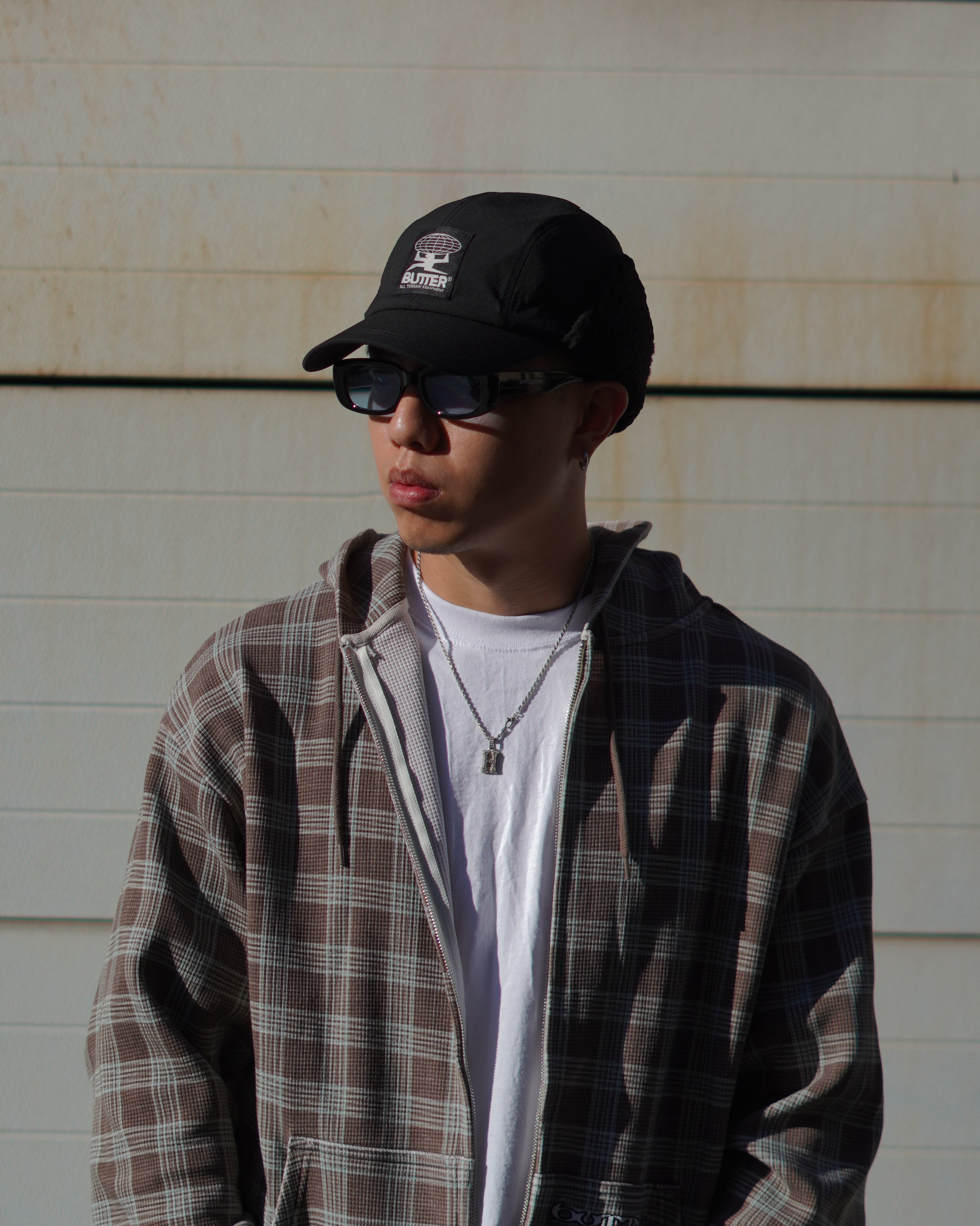 Terrain Ski 4 Panel Cap