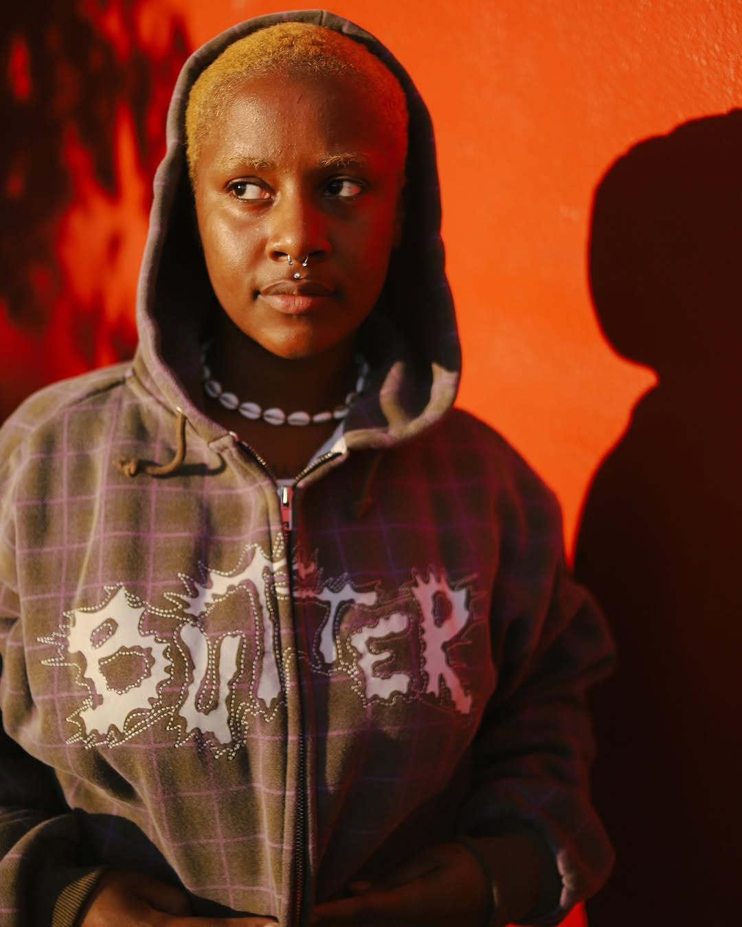 Eruption Zip-Thru Hood