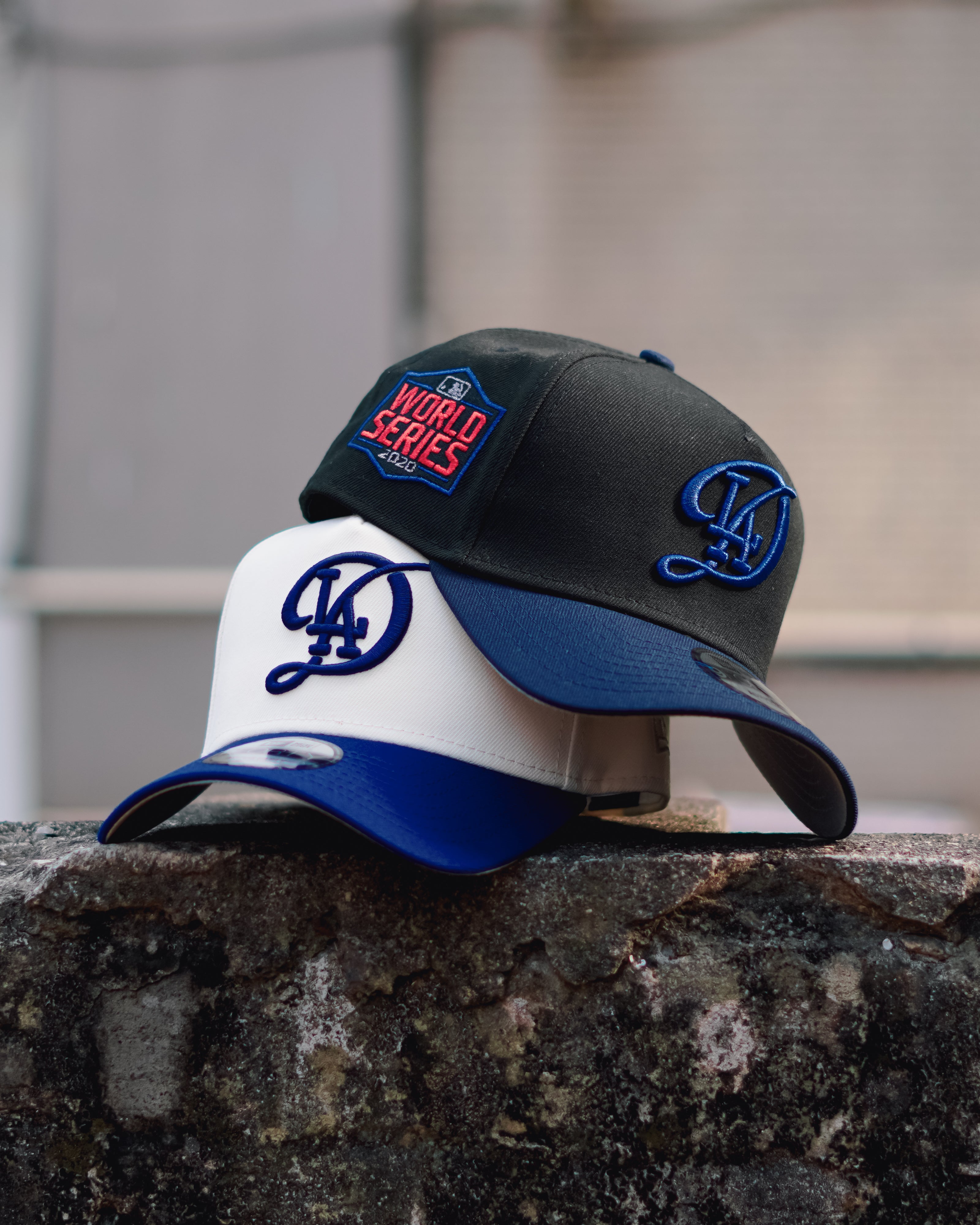 Los Angeles Dodgers ”D Limited Edition“ 9Forty A-Frame