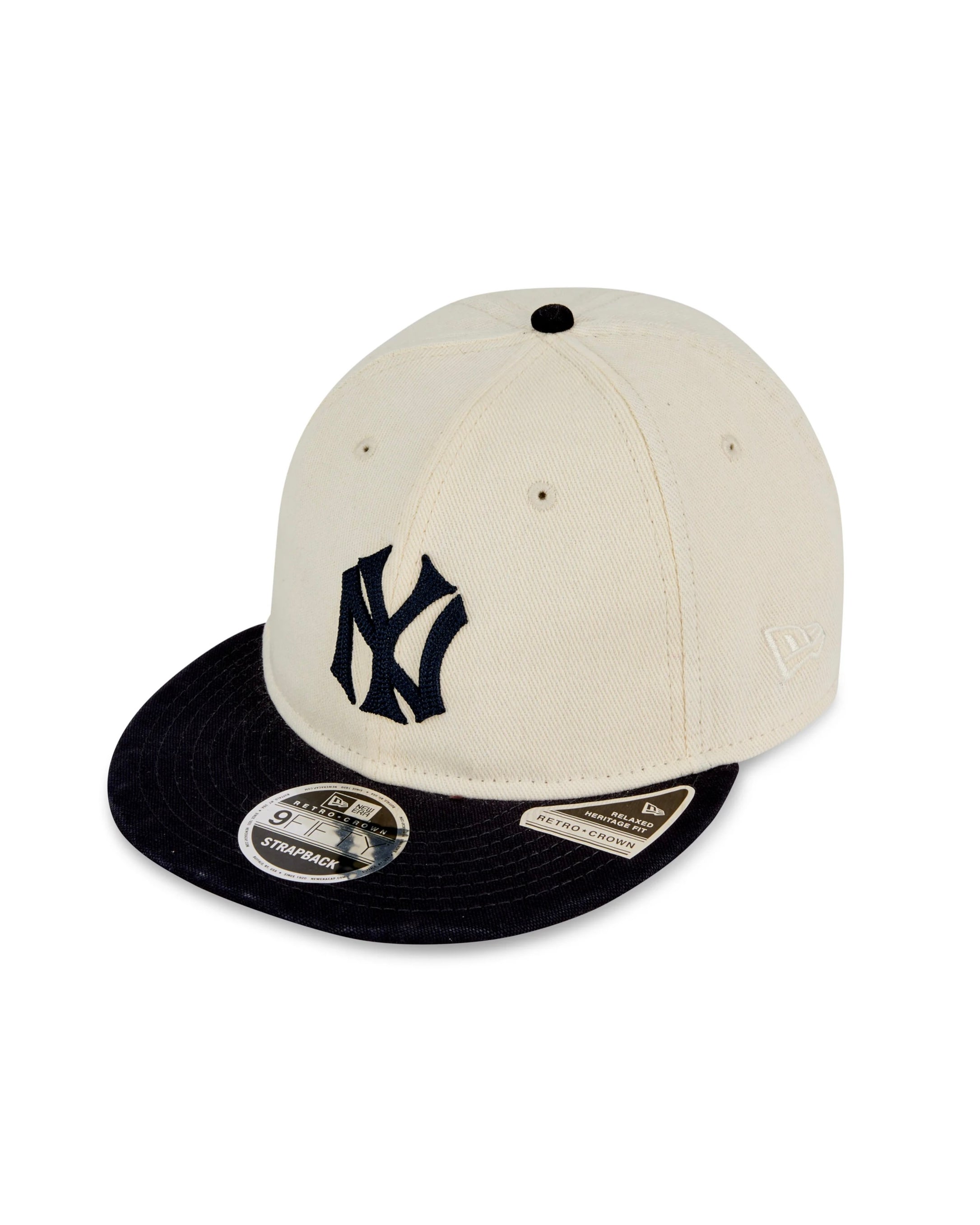 NY Yankees Retro Crown (RC) 9FIFTY Cap