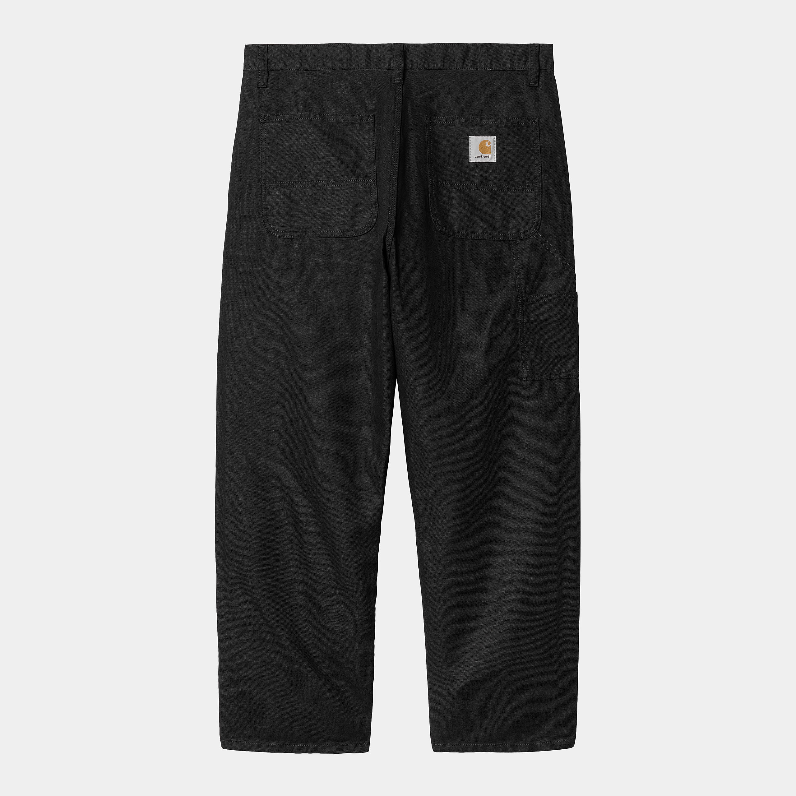 Walter Linen Double Knee Pant
