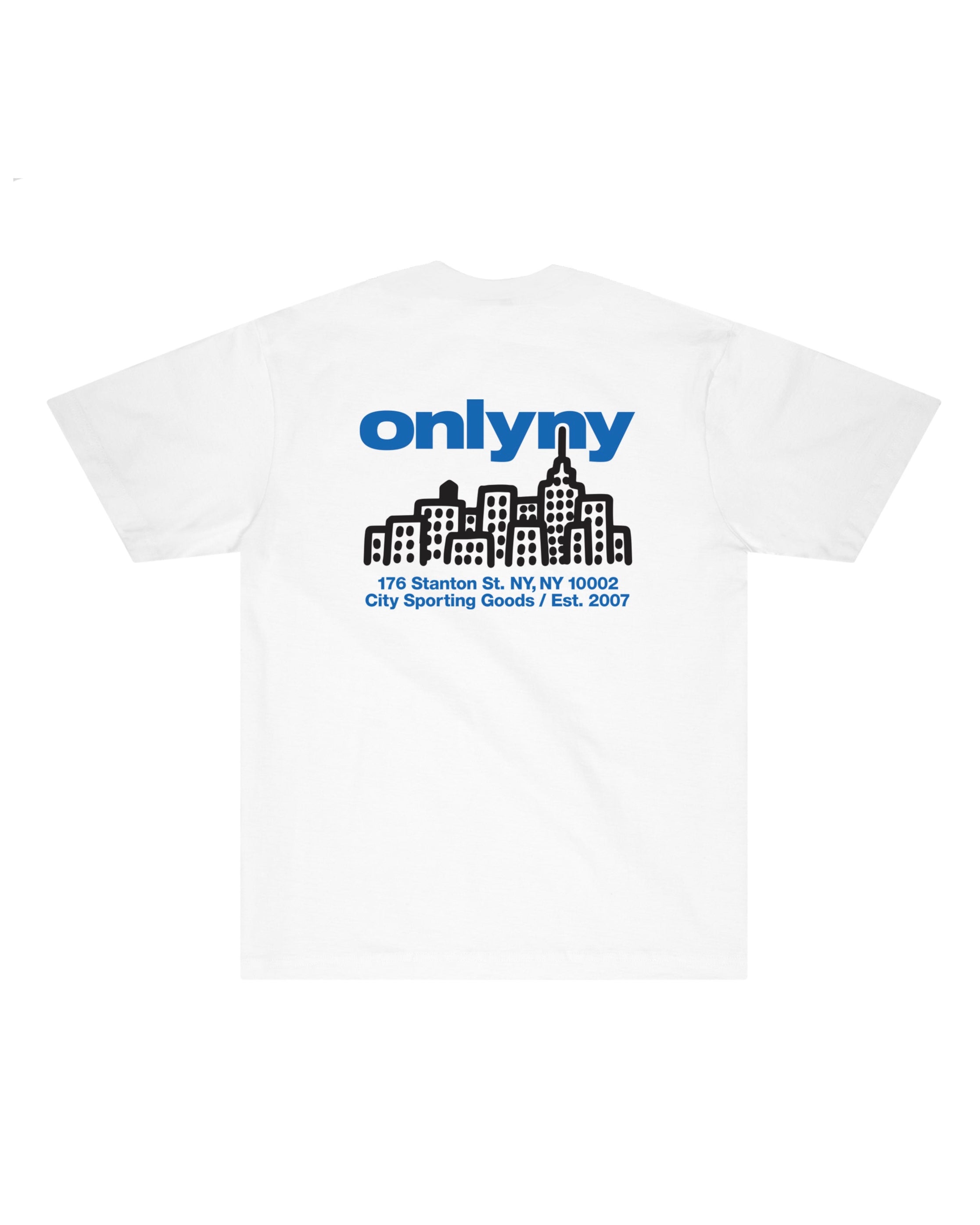 Skyline Directory T-Shirt