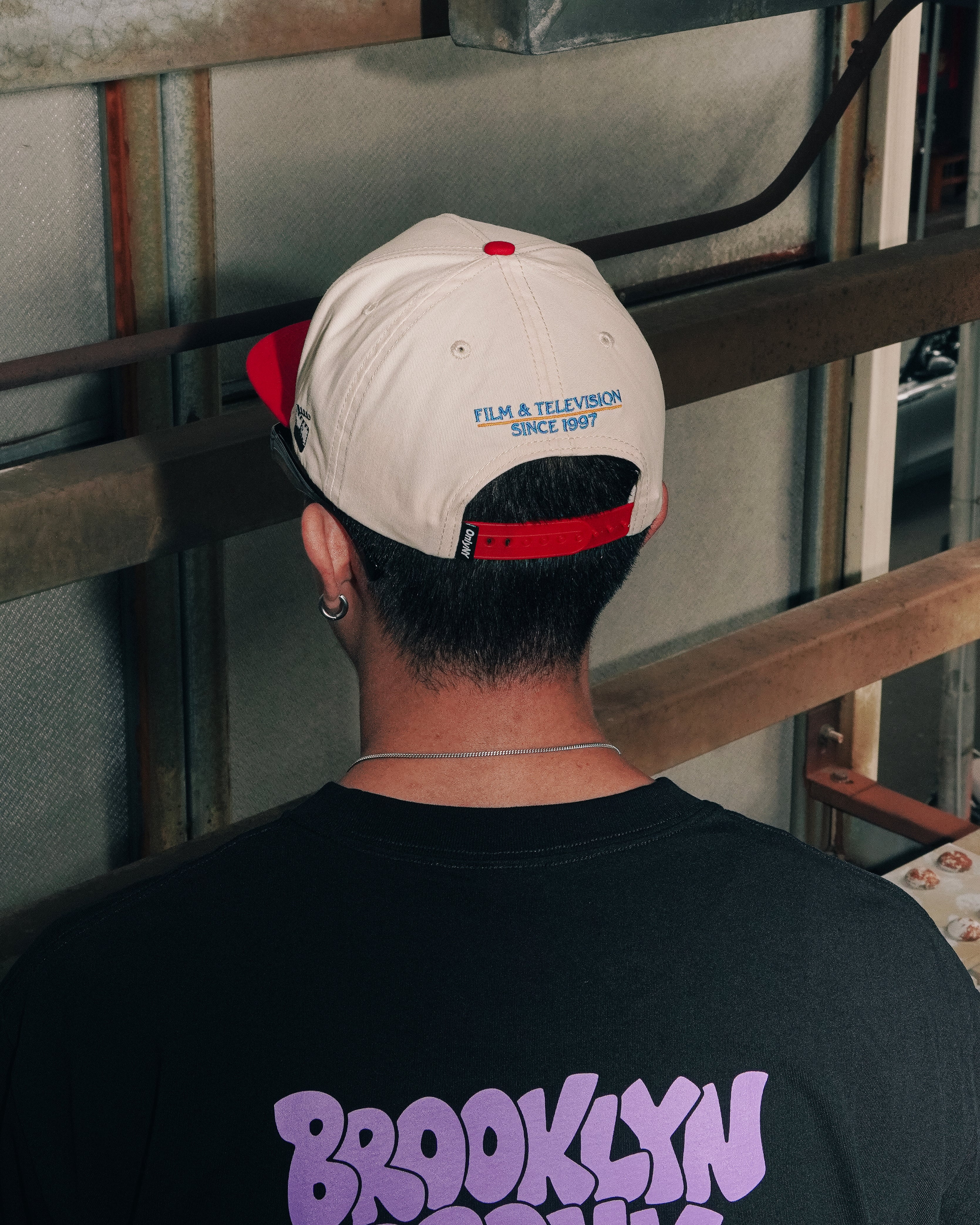 Film Productions Hat