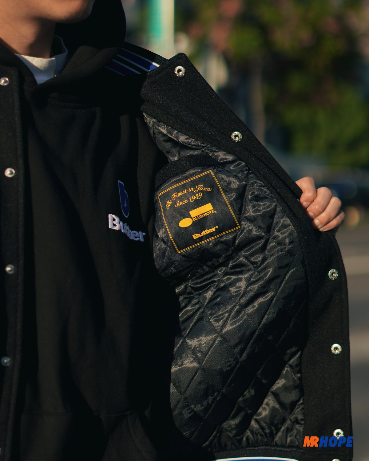 Varsity Jacket