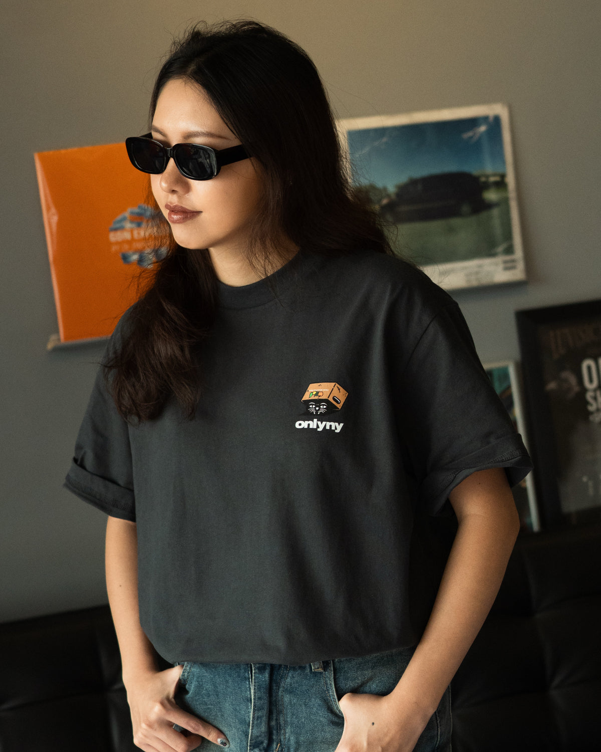 Flash Sheet II T-Shirt-🚨9/23(三) 晚間20:00準時開賣