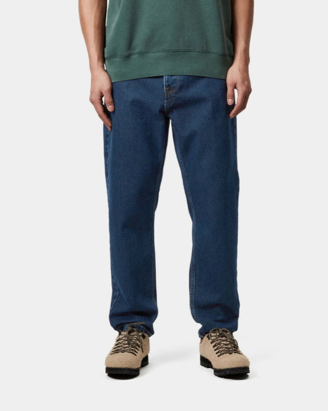 Newel Pant-Blue Stone Washed