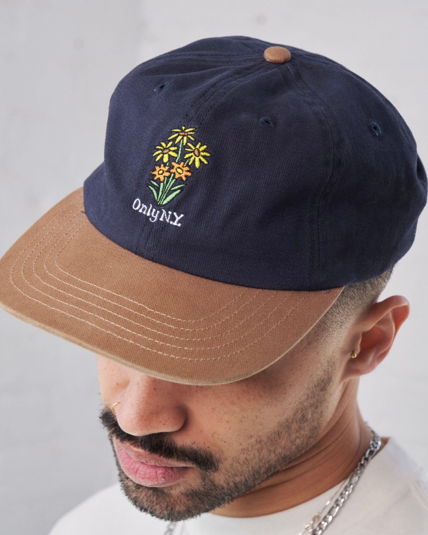 Bouquet Polo Hat
