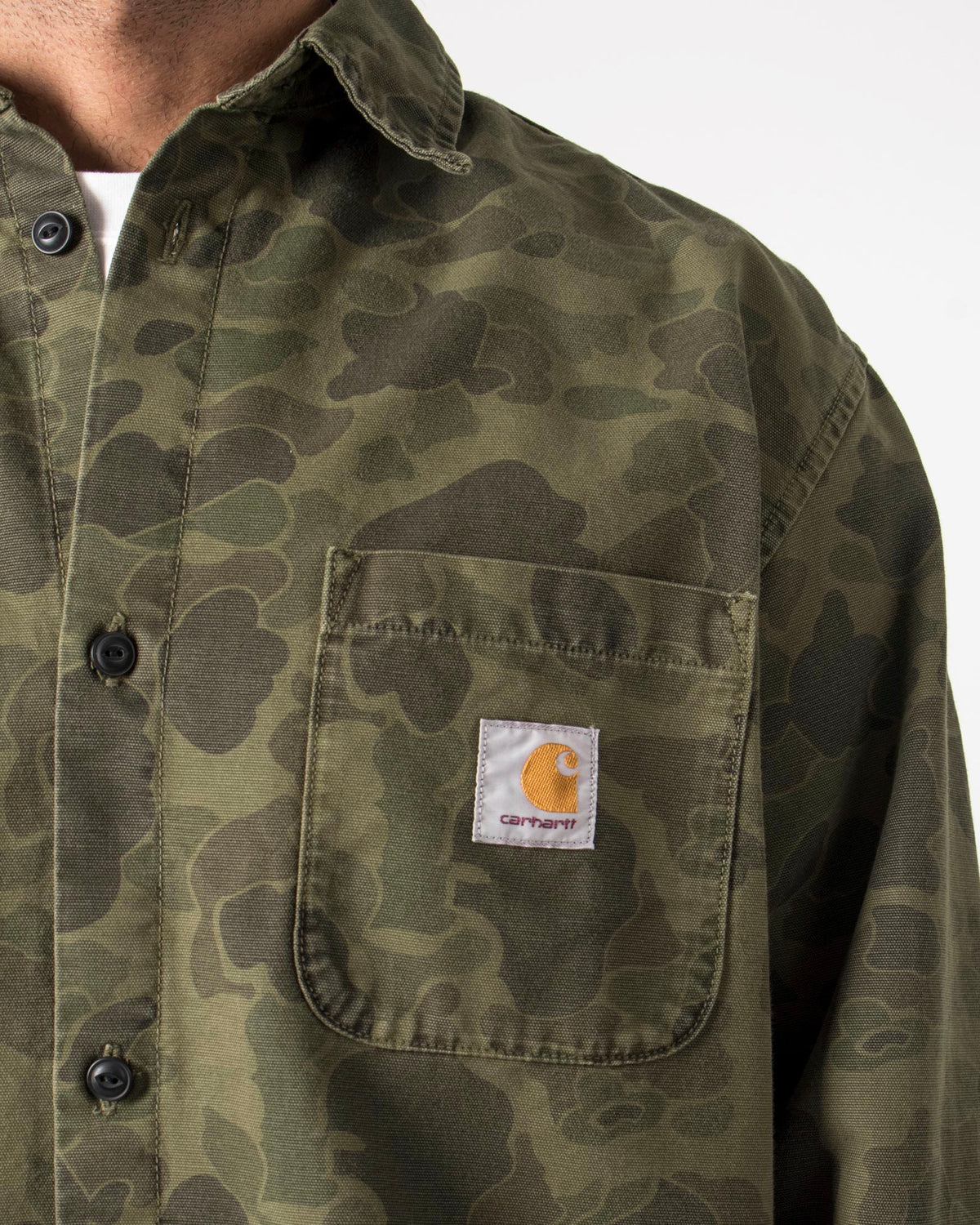 L/S Duck Shirt
