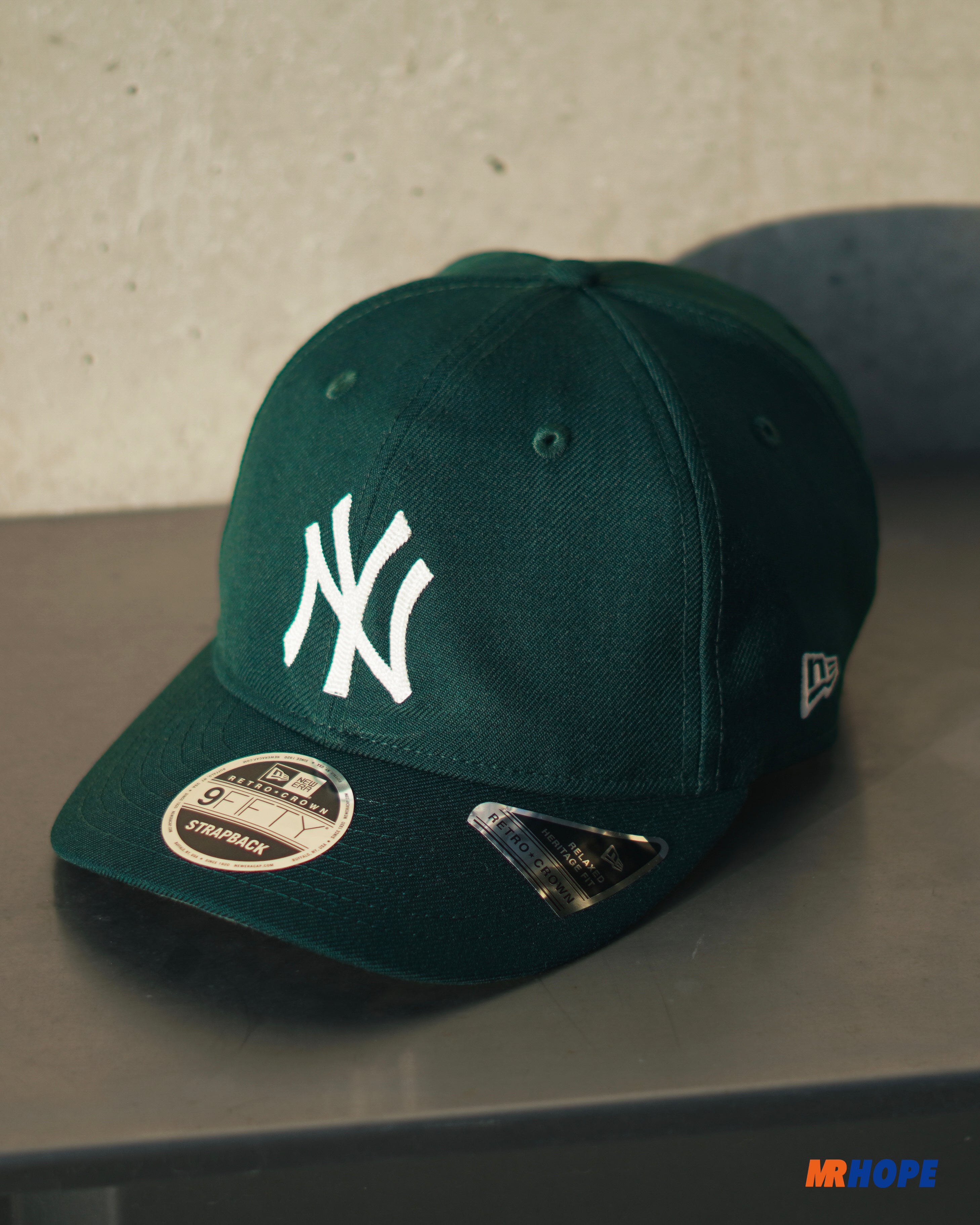 New York Yankees 9FIFTY Retro Crown (RC)