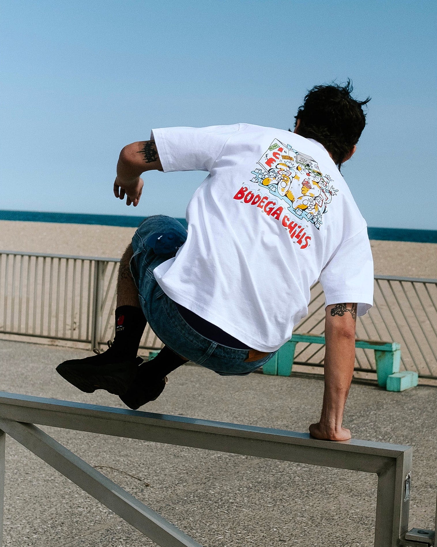 Bodega Chills Pocket T-Shirt