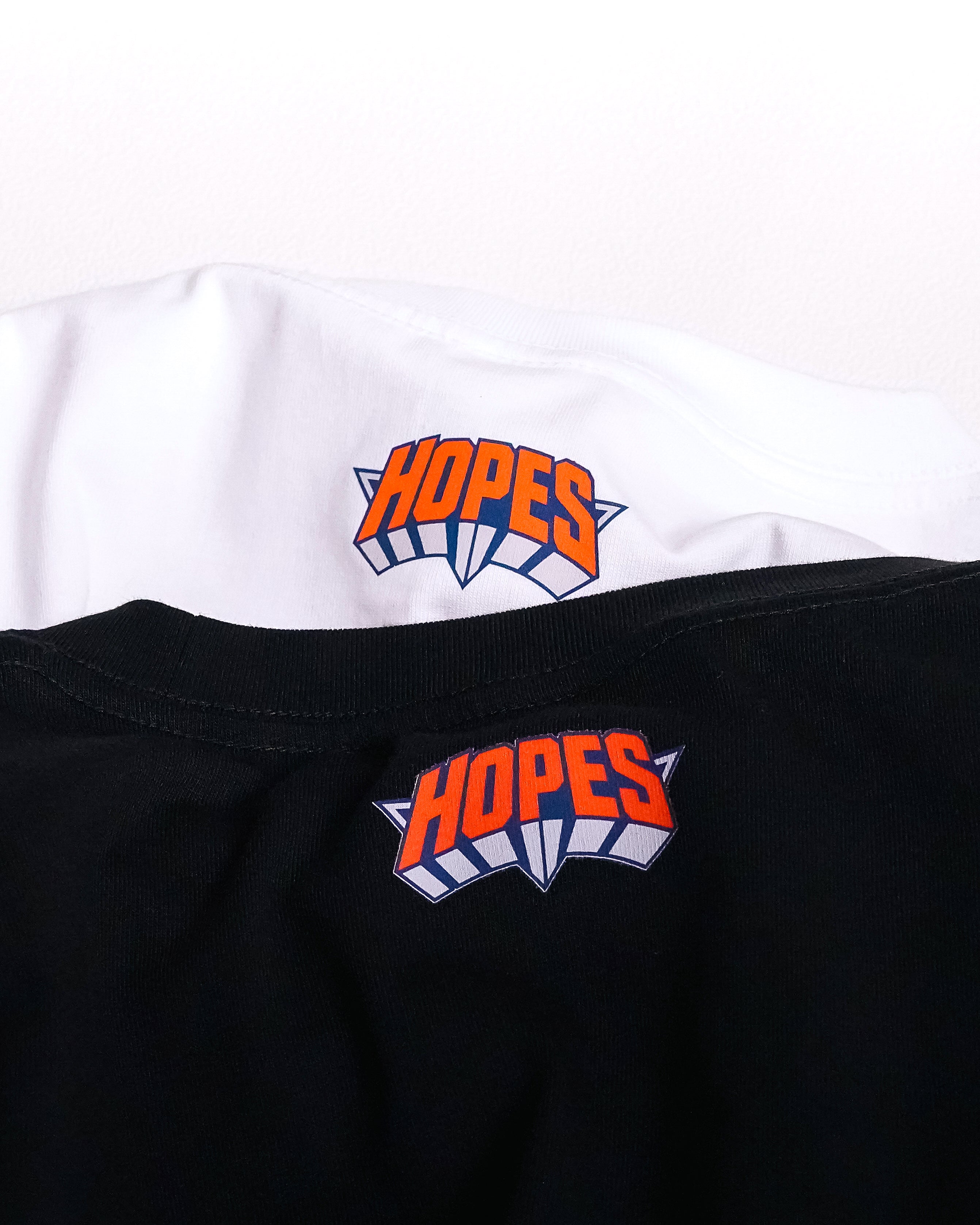 HOPES x TOPPRINT "Champions" Special Edition Tee