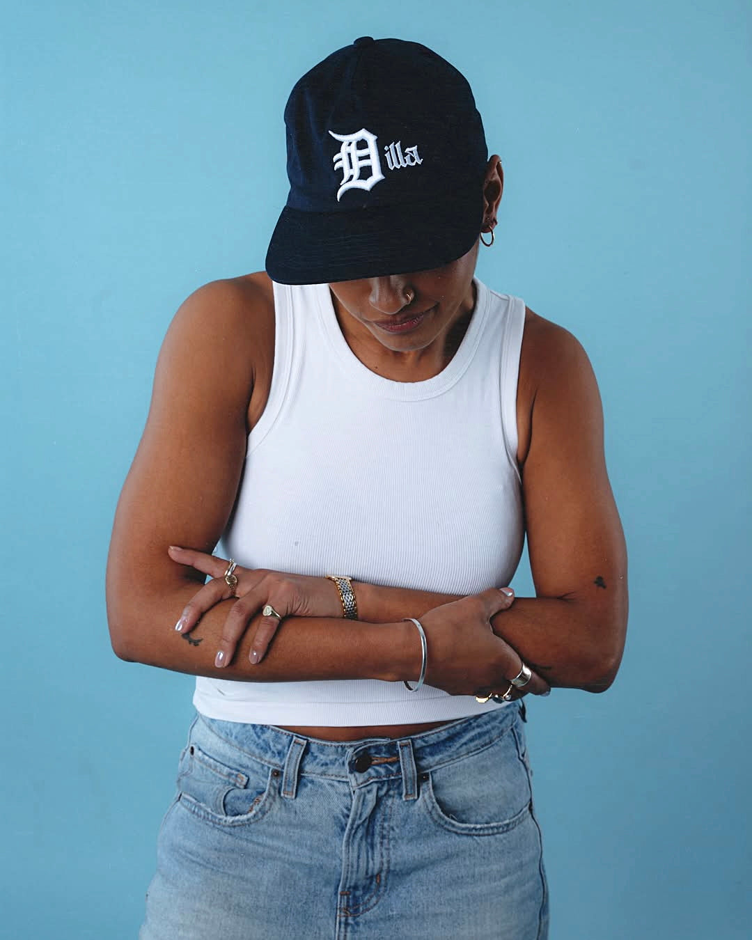 Legendary Artist Hat (Kendrick Lamar/J.Dilla/Nipsey Hussle)