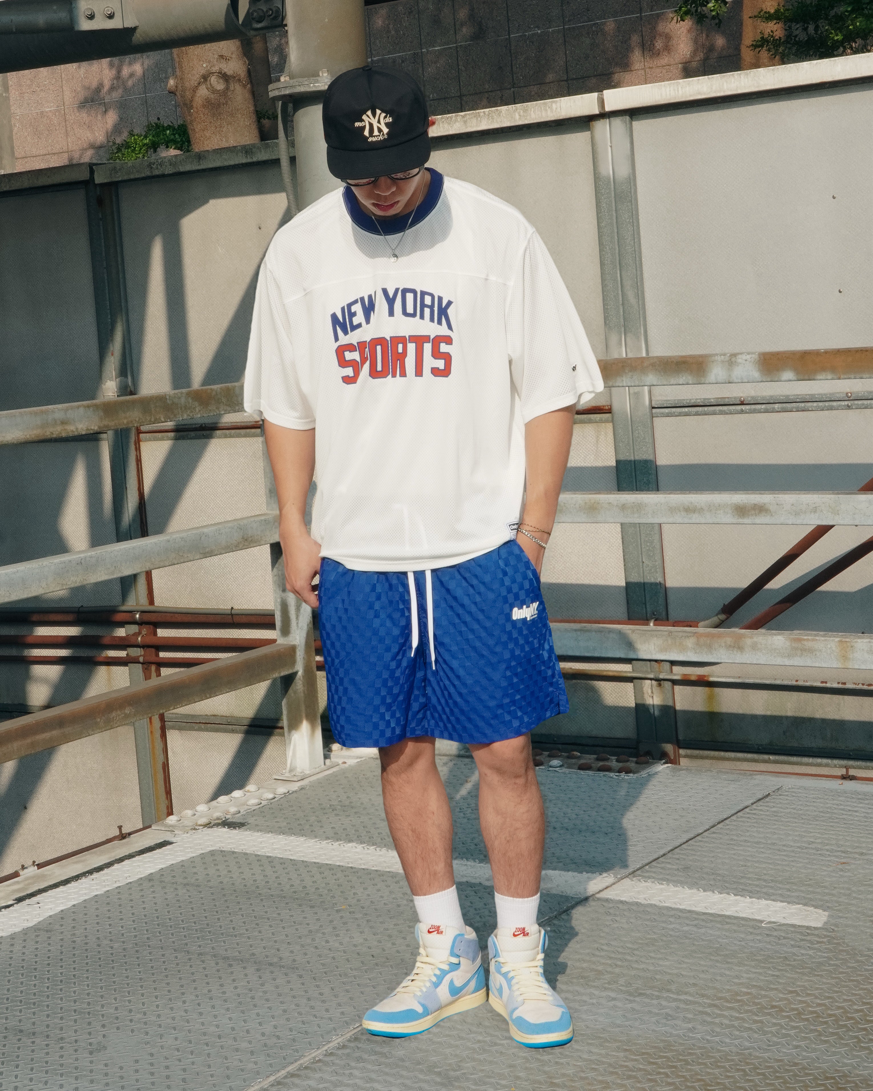 Court Logo Kit Short