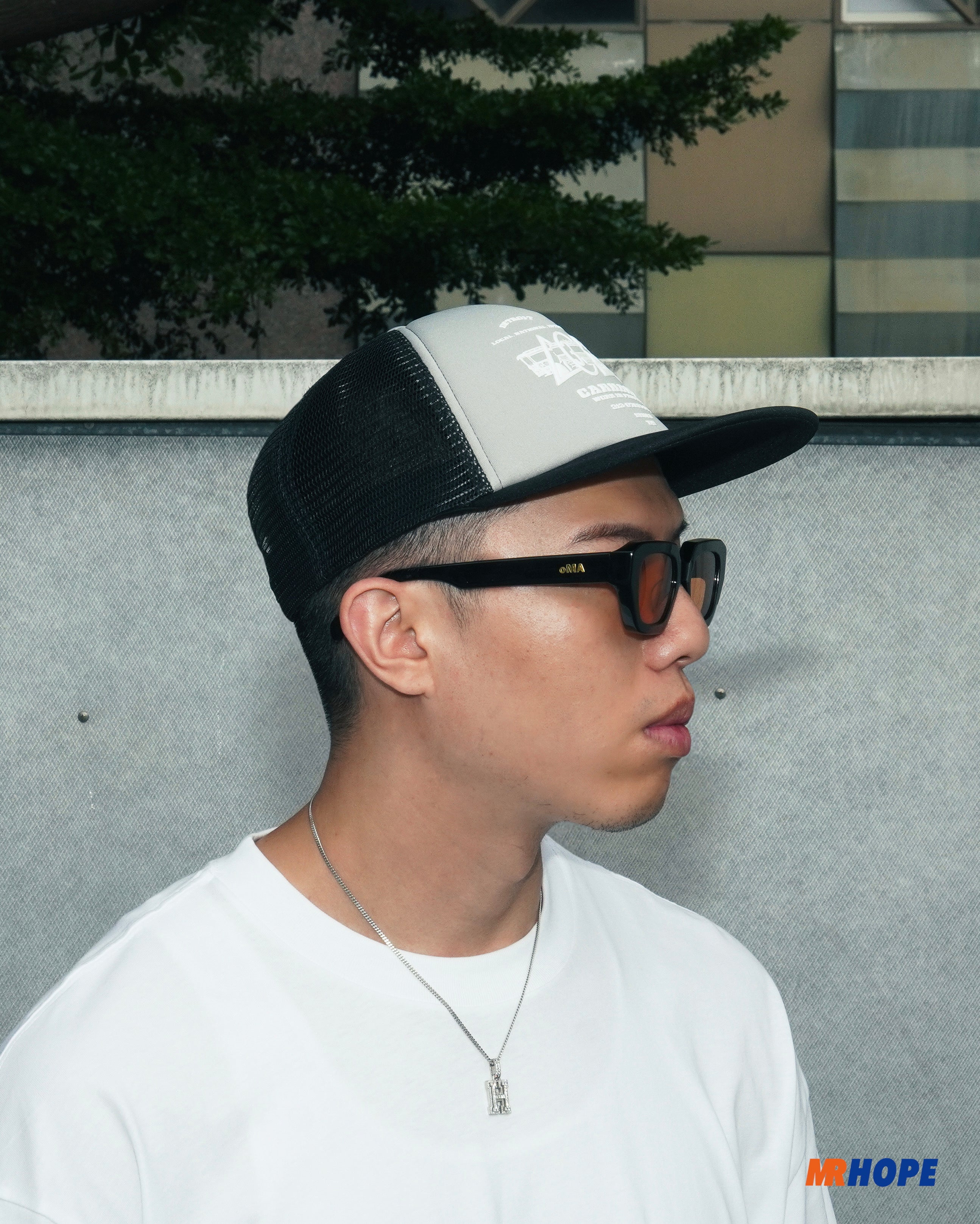 Runaway Trucker Cap