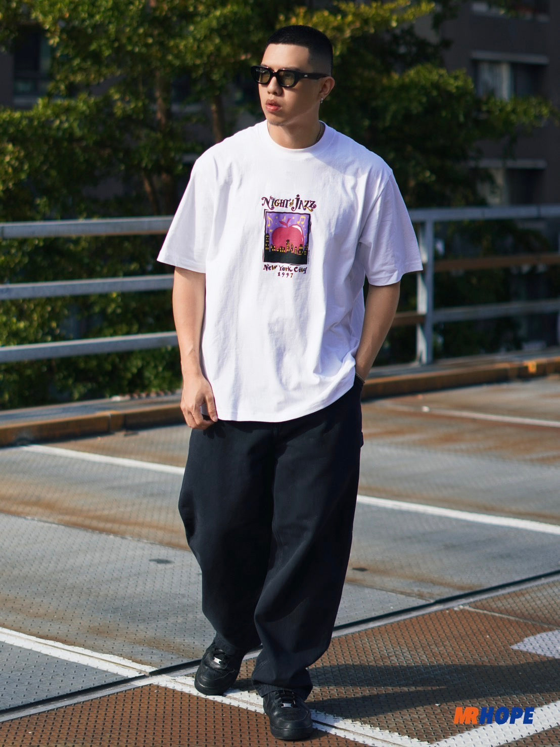 Night of Jazz T-Shirt