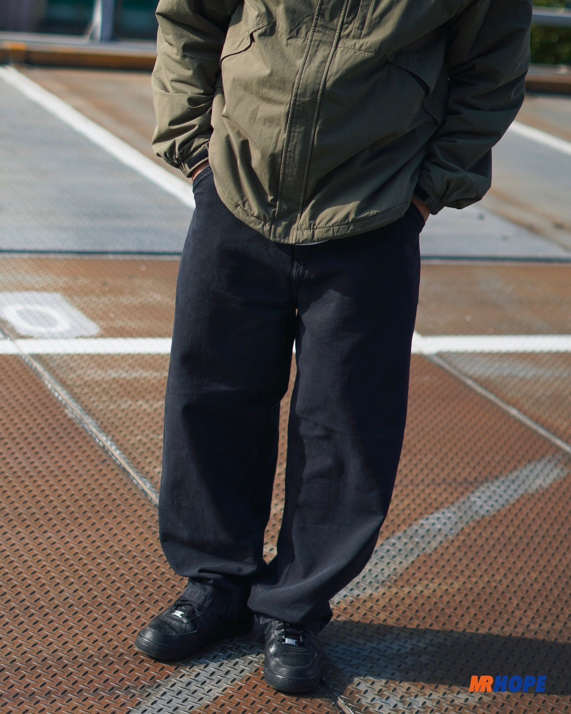 OG Single Knee Pant