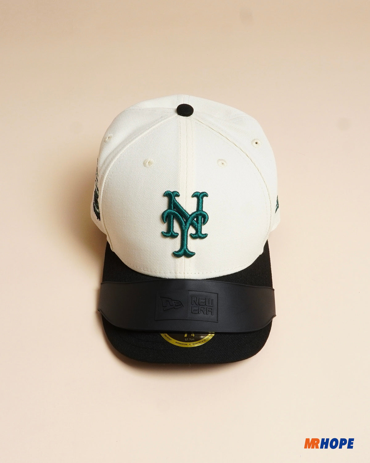 Visor Curve