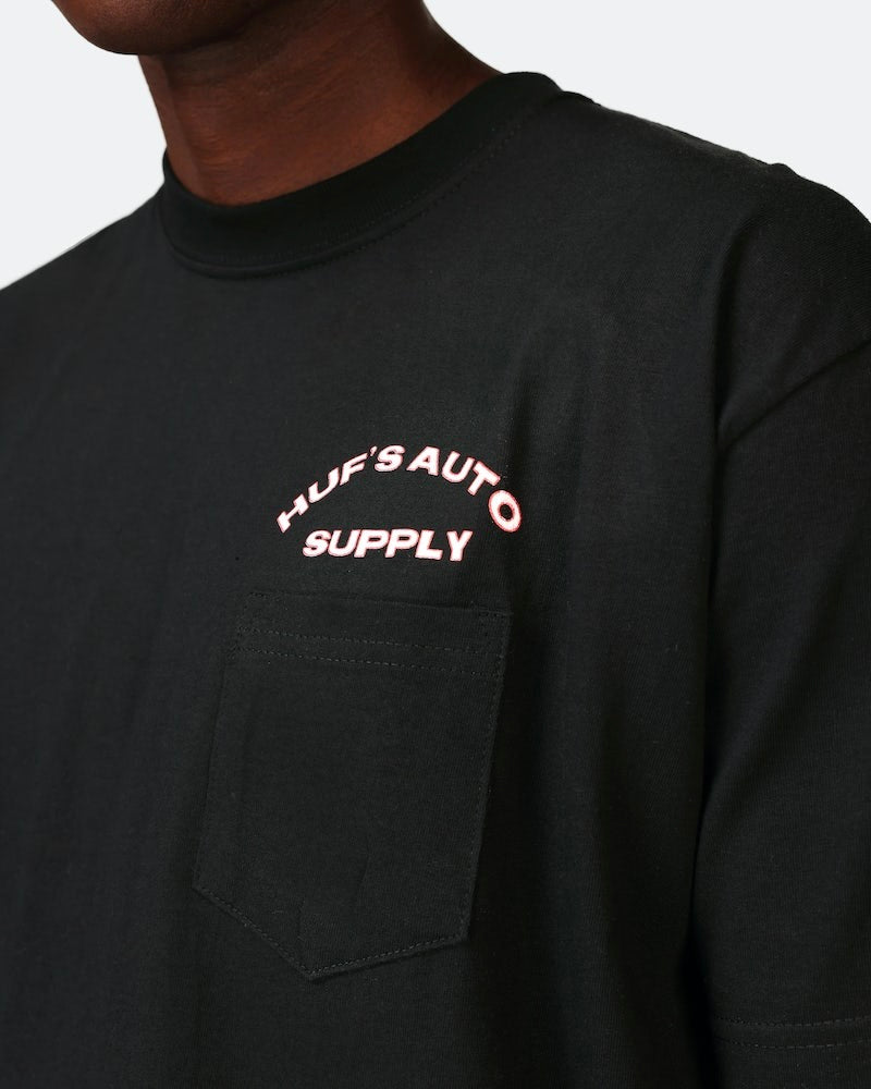 Chop Shop Pocket T-Shirt