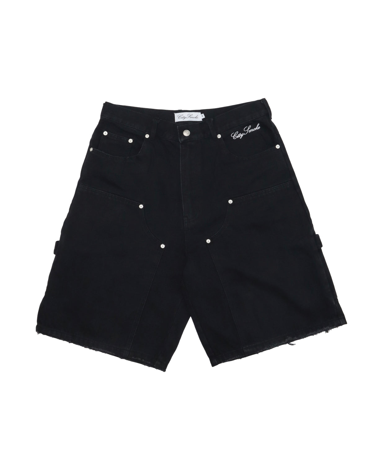 25SS DOUBLE KNEE SHORTS