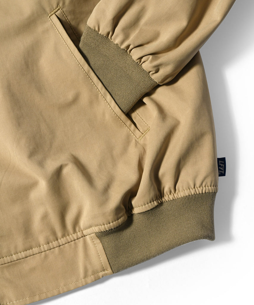 Paisley Lined Derby Jacket