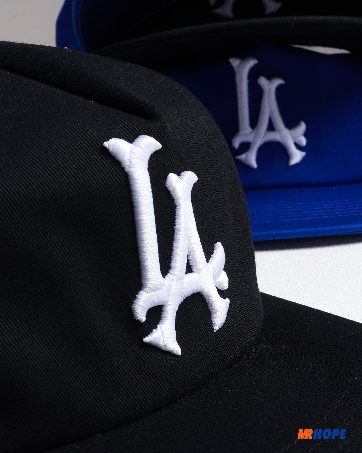 LA Bones Snapback Hat