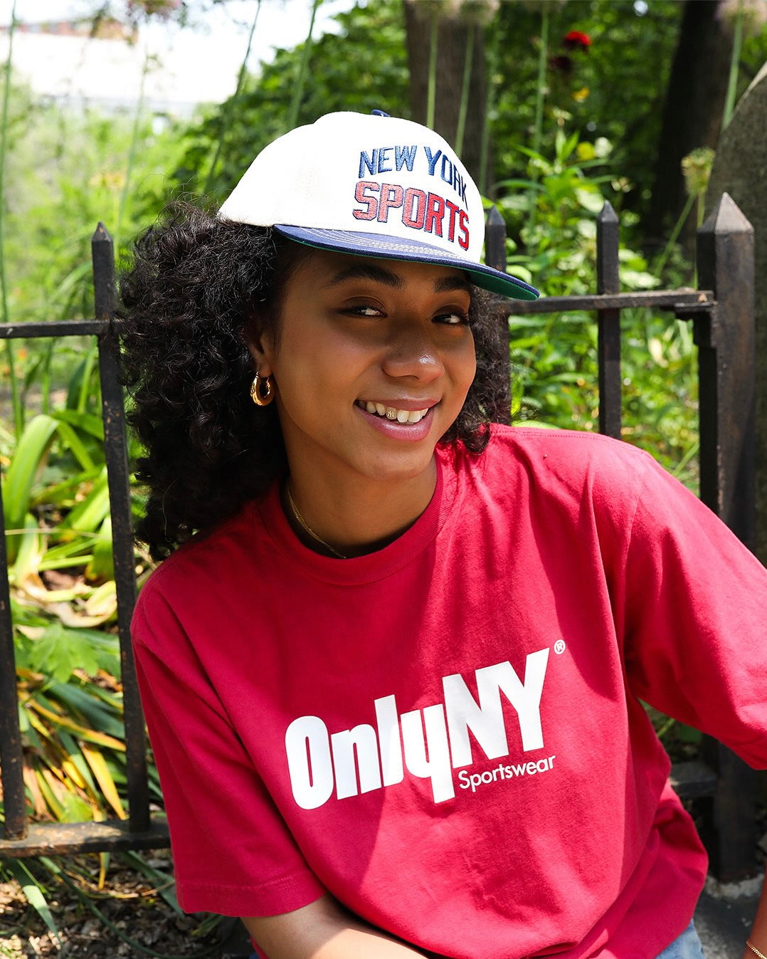 New York Sports Hat