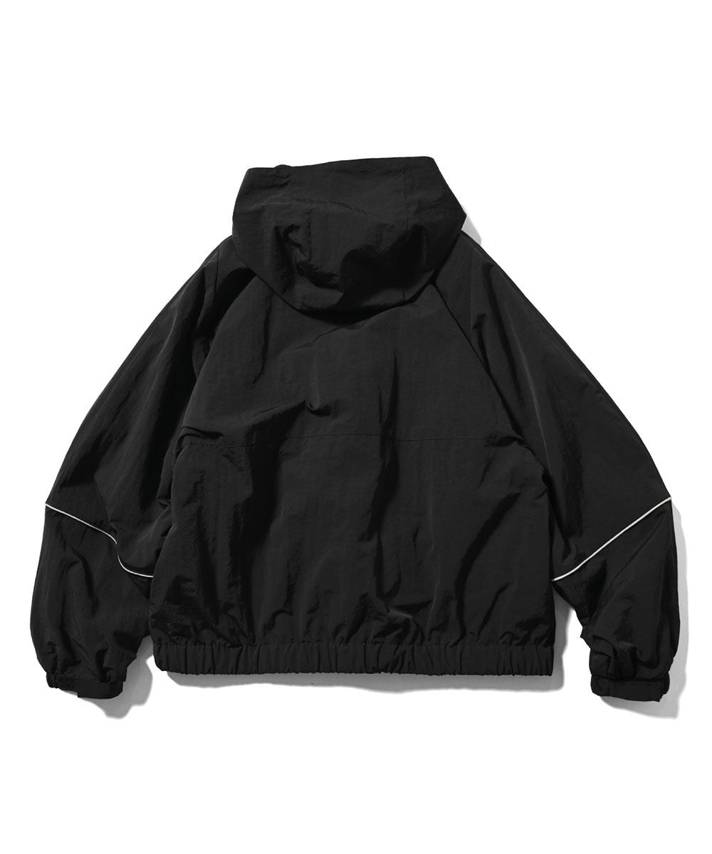 Night Army Anorak Track Jacket