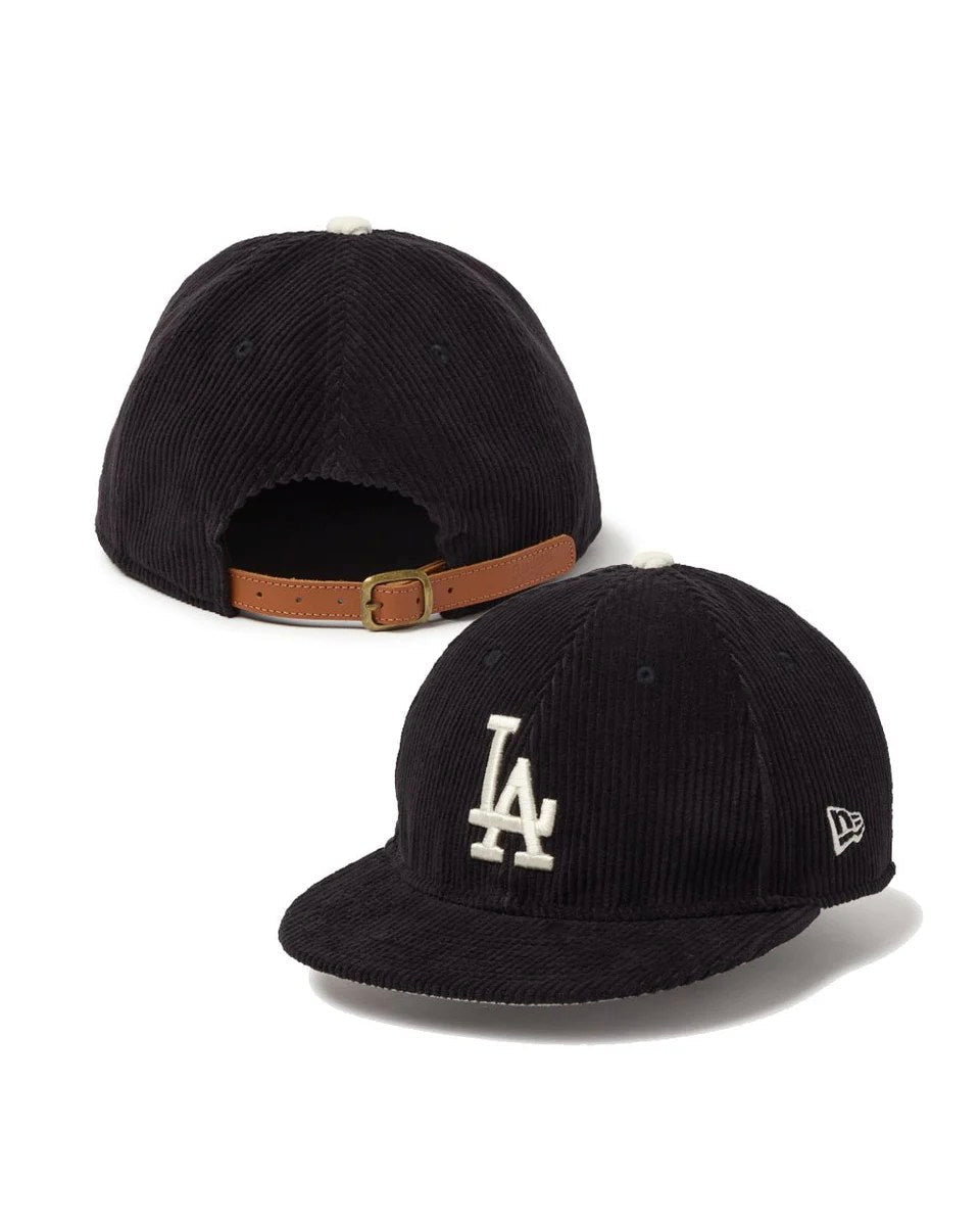 New York Yankees & Los Angeles Dodgers Corduroy 9FIFTY RC