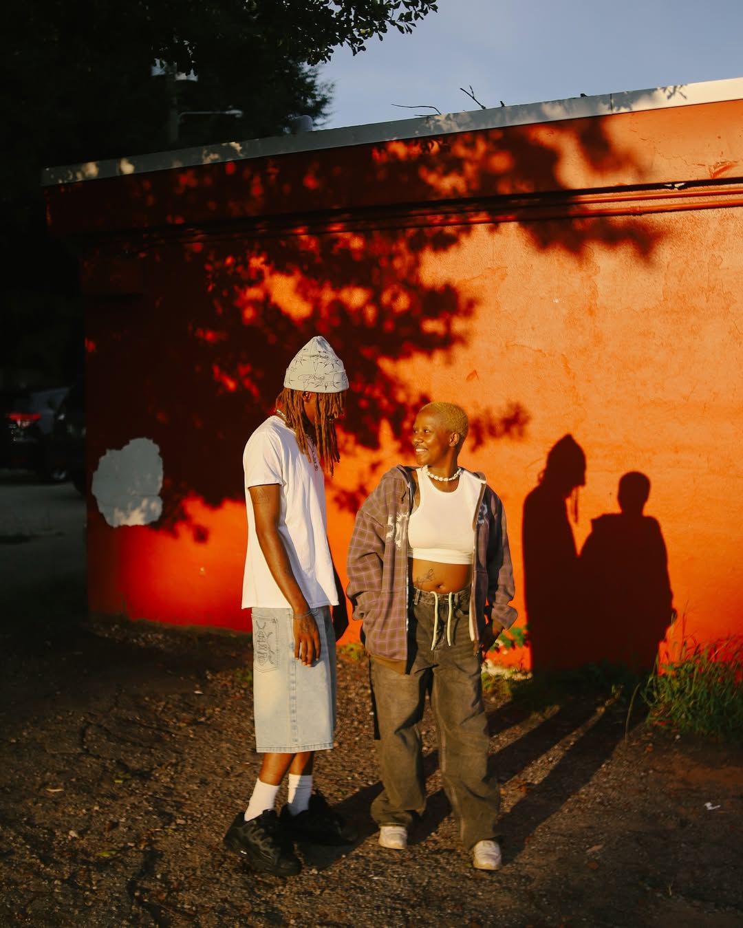 Eruption Zip-Thru Hood